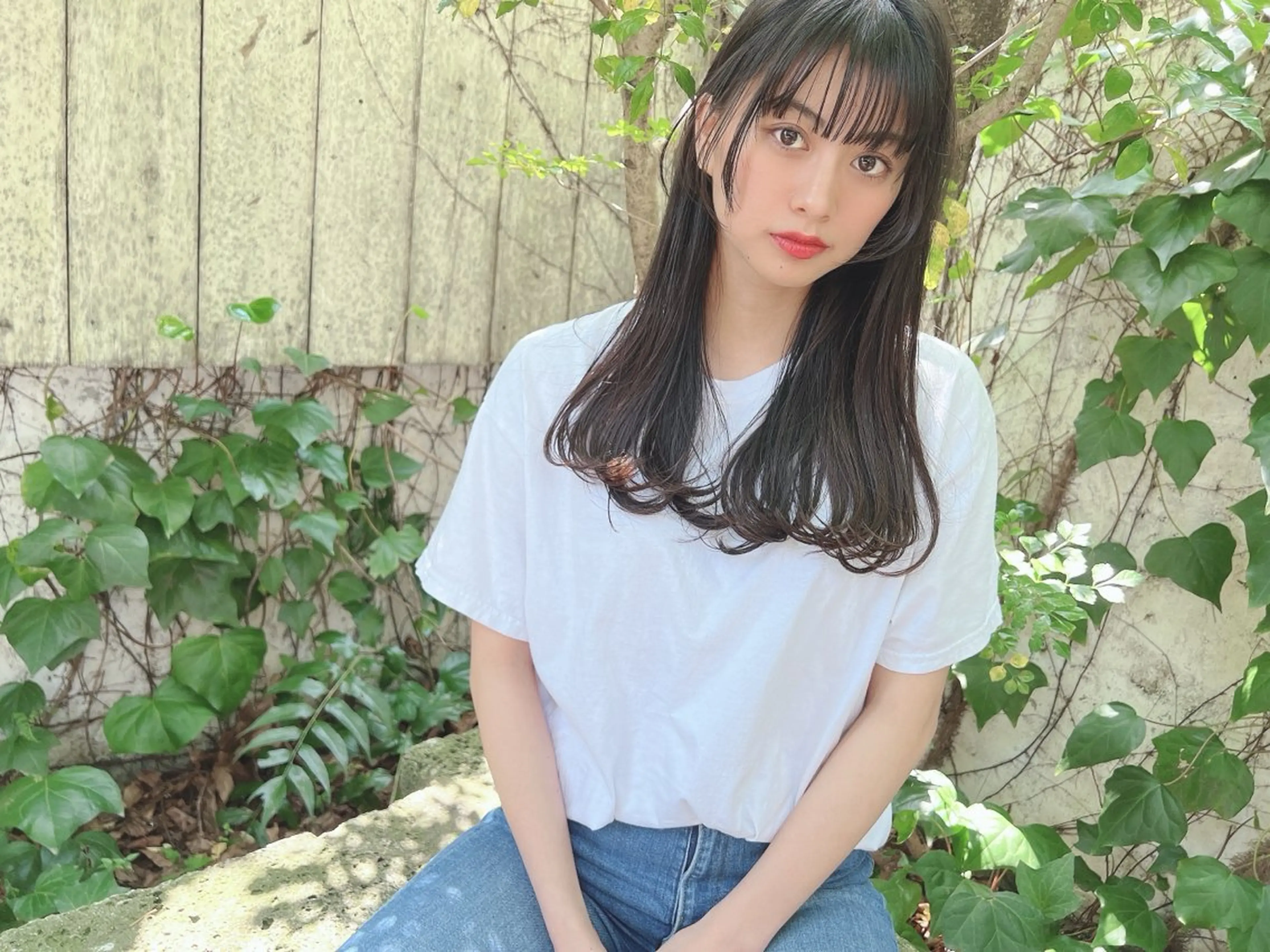 ロング 🫧🎀ＫＡＮＡ🎀 🫧のヘアスタイル