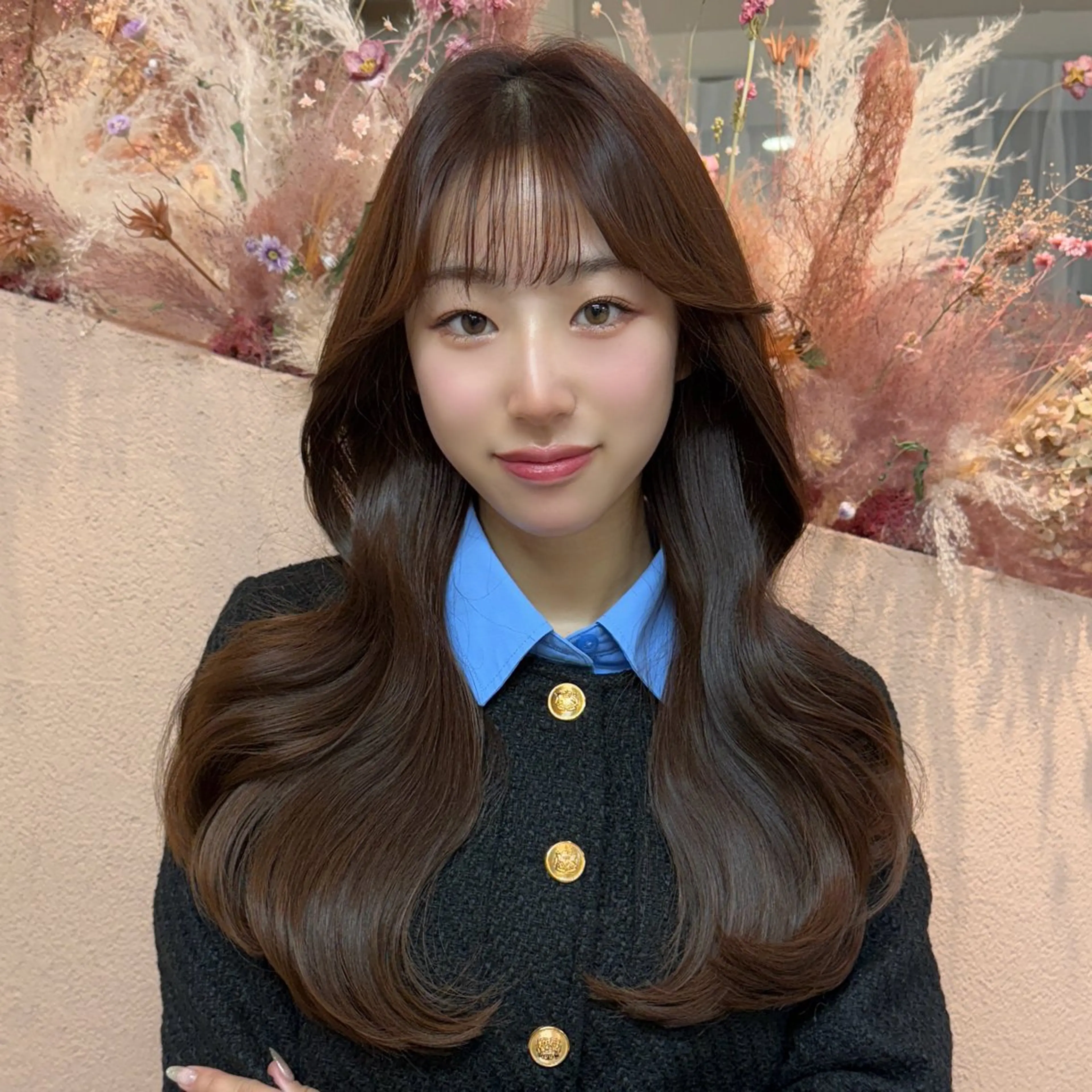 【お出掛け・コンサートetc..】巻き髪のみ🎀の写真