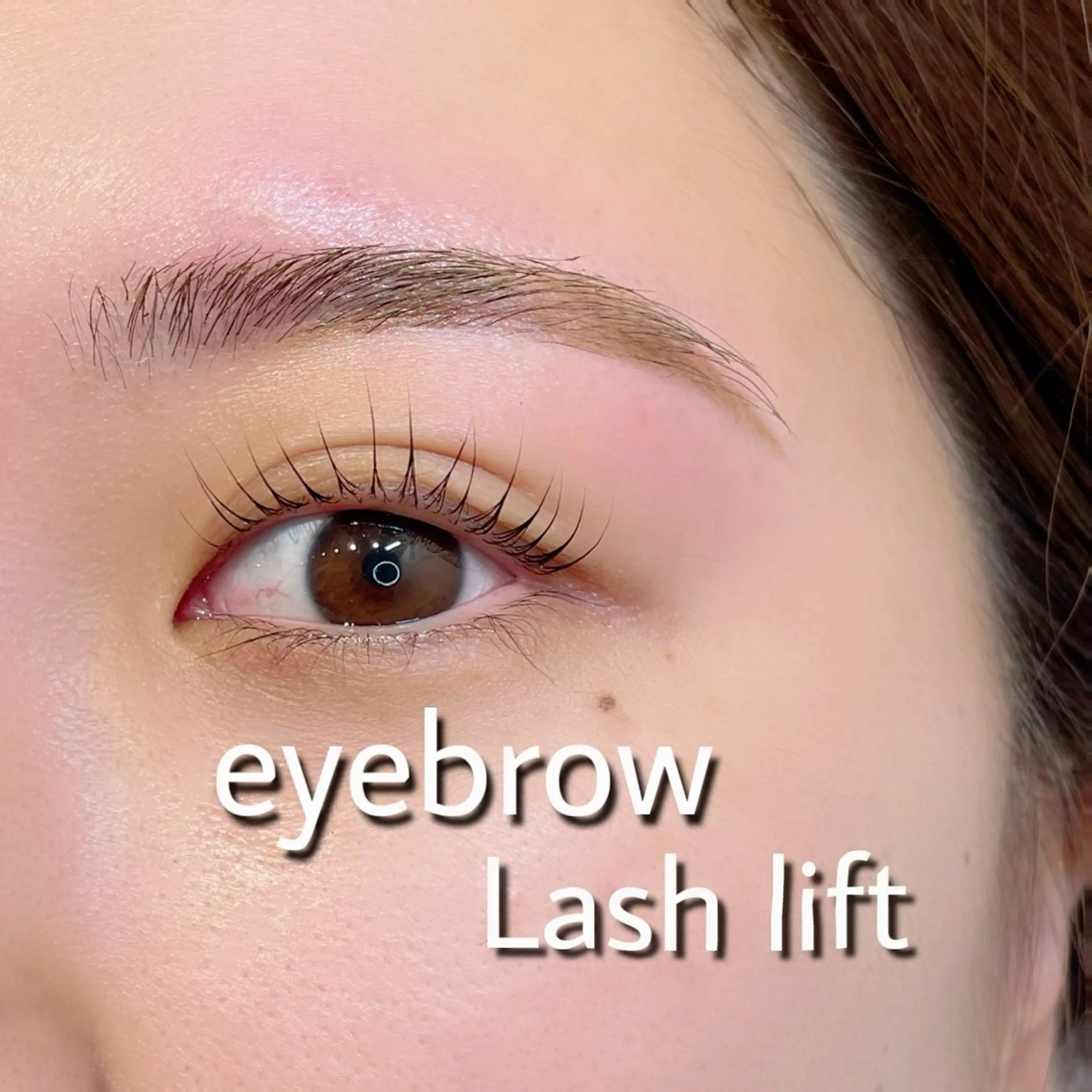 マツエク・マツパ マツパ Luana ✩‧₊˚ 土屋/店長のマツエク・マツパデザイン