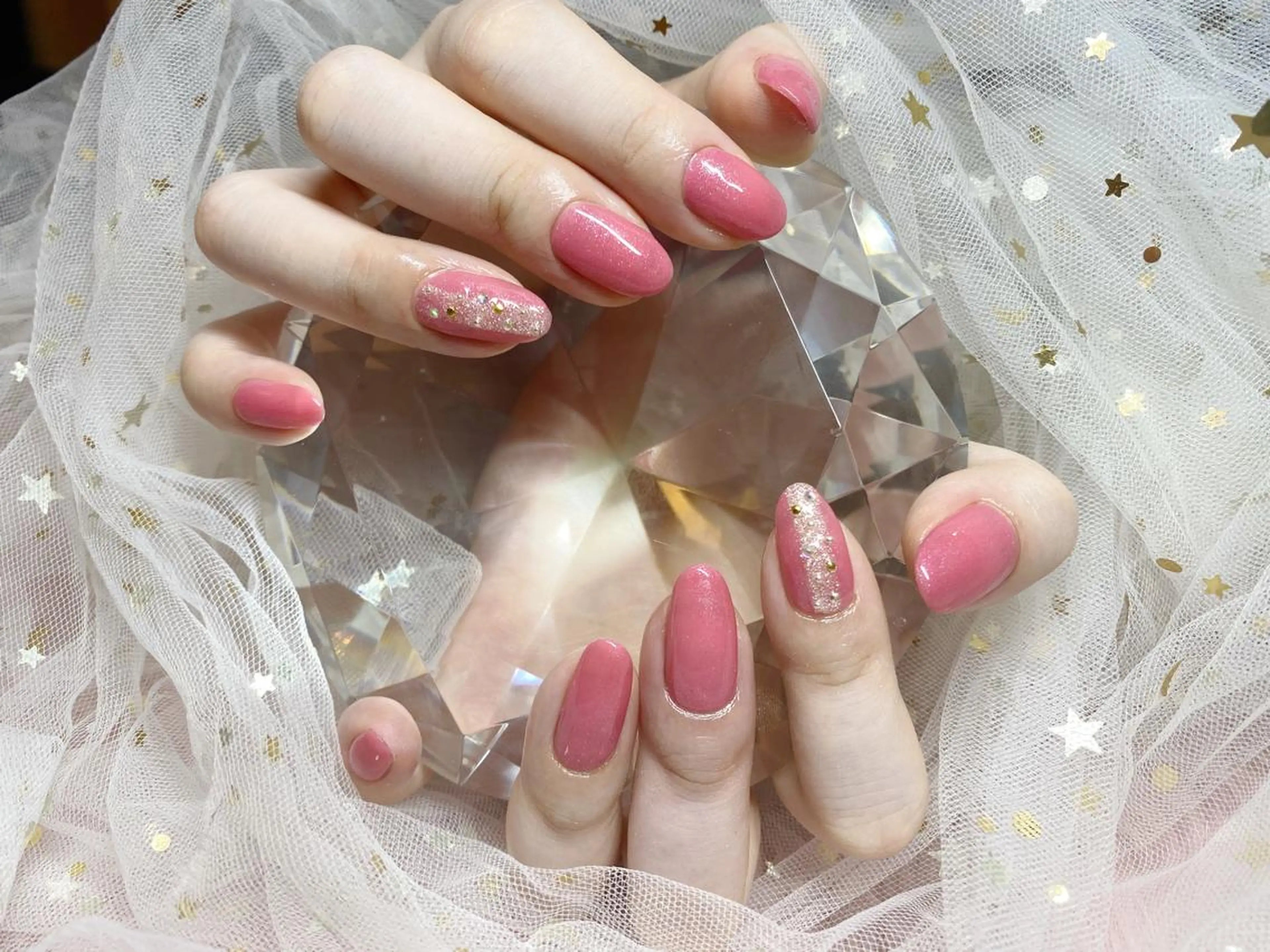 ネイル ハンドネイル Lien  _リエン リエンのネイルデザイン