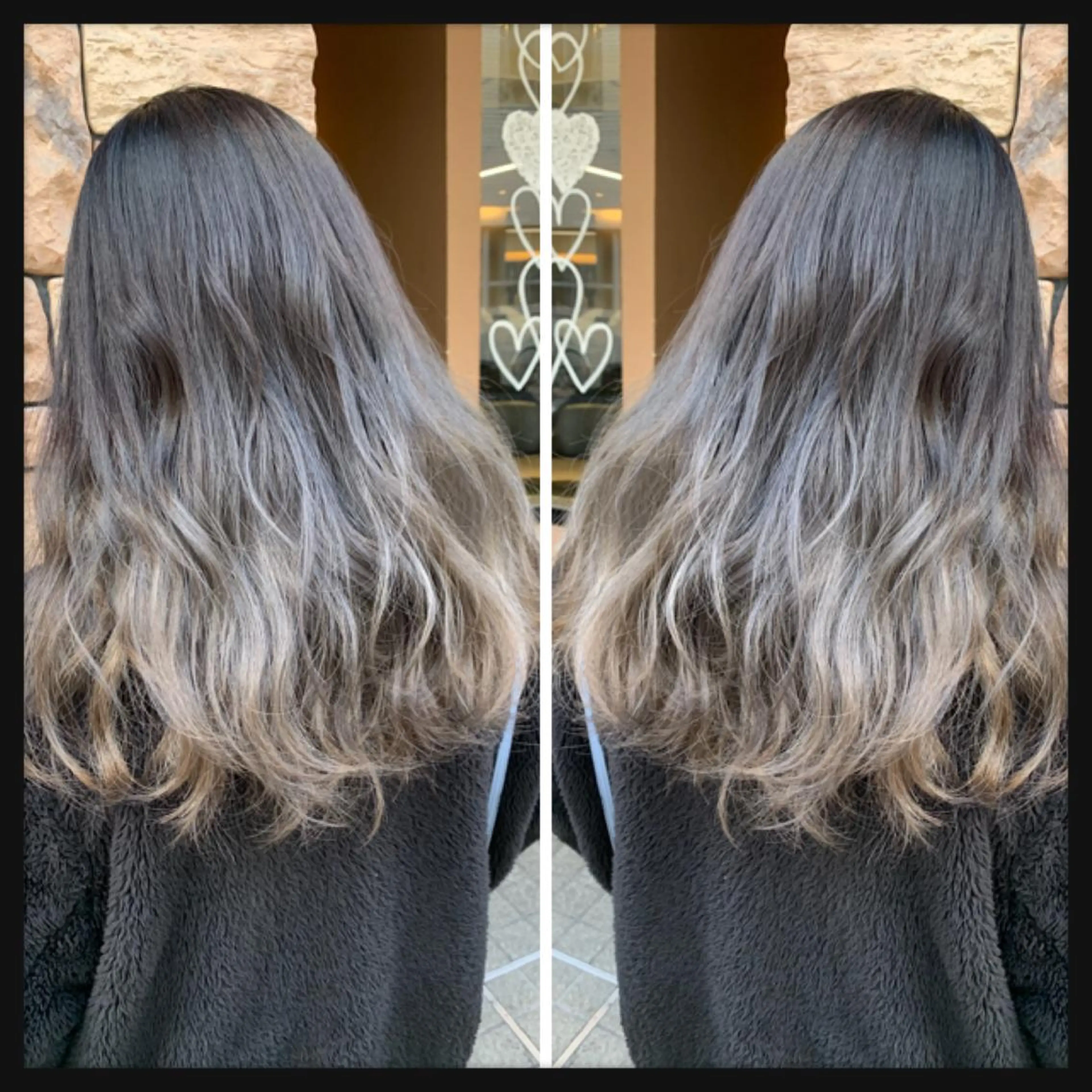 ロング カラー パーマ ヘアアレンジ メンズ キッズ ネイル マツエク・マツパ ARCHE-OSAKA所属・酸性ストレート 髪質改善大槻勇樹のヘアスタイル