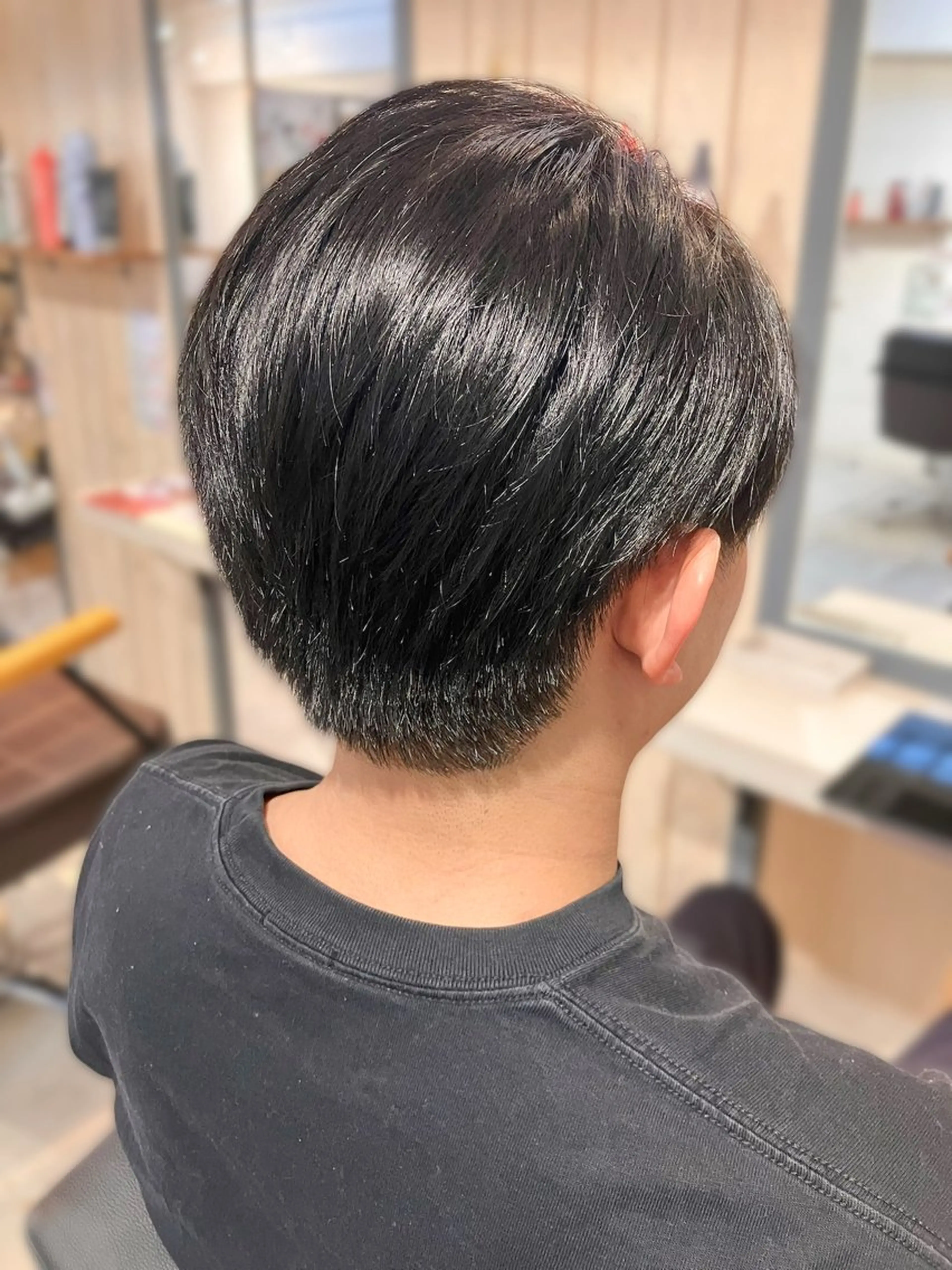 メンズ カット ⭐️こもだ⭐️ ⭐RISEHAIR⭐のヘアスタイル