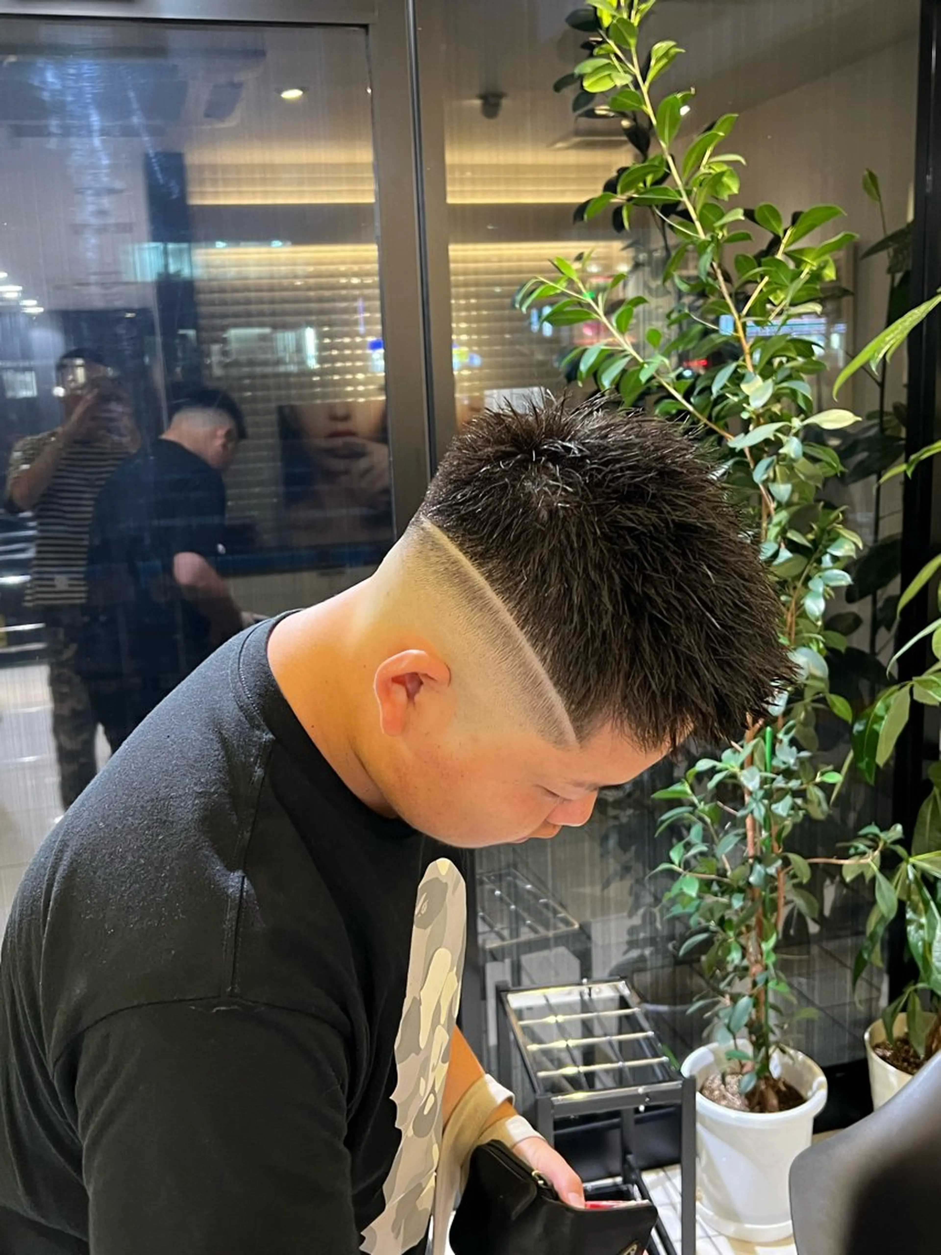 メンズ 一宮/稲沢/あま市 /小林好裕のヘアスタイル