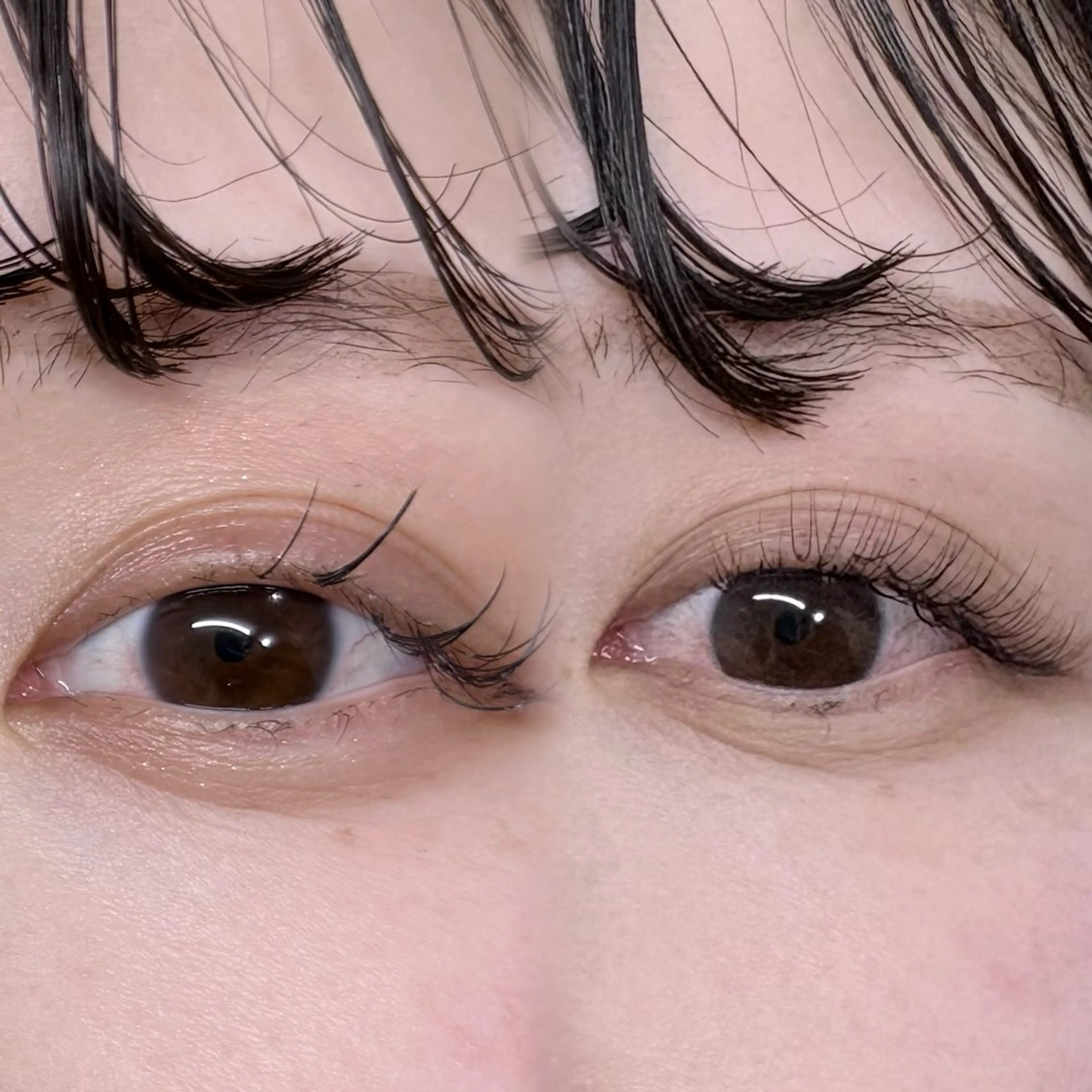 マツエク・マツパ マツエク 石川 久美子のマツエク・マツパデザイン