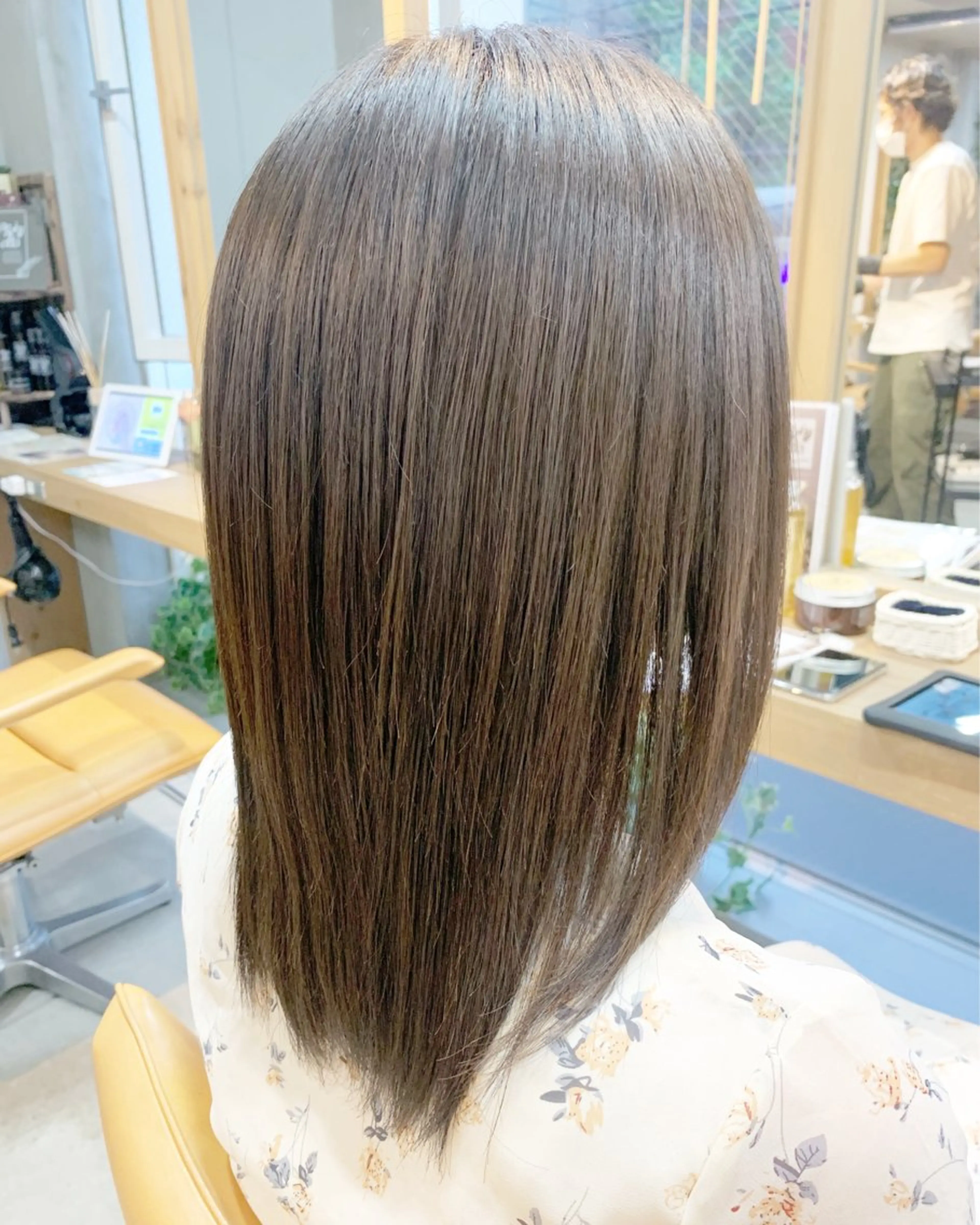 ミディアム egerie 恵比寿 /KANAのマツエク・マツパデザイン