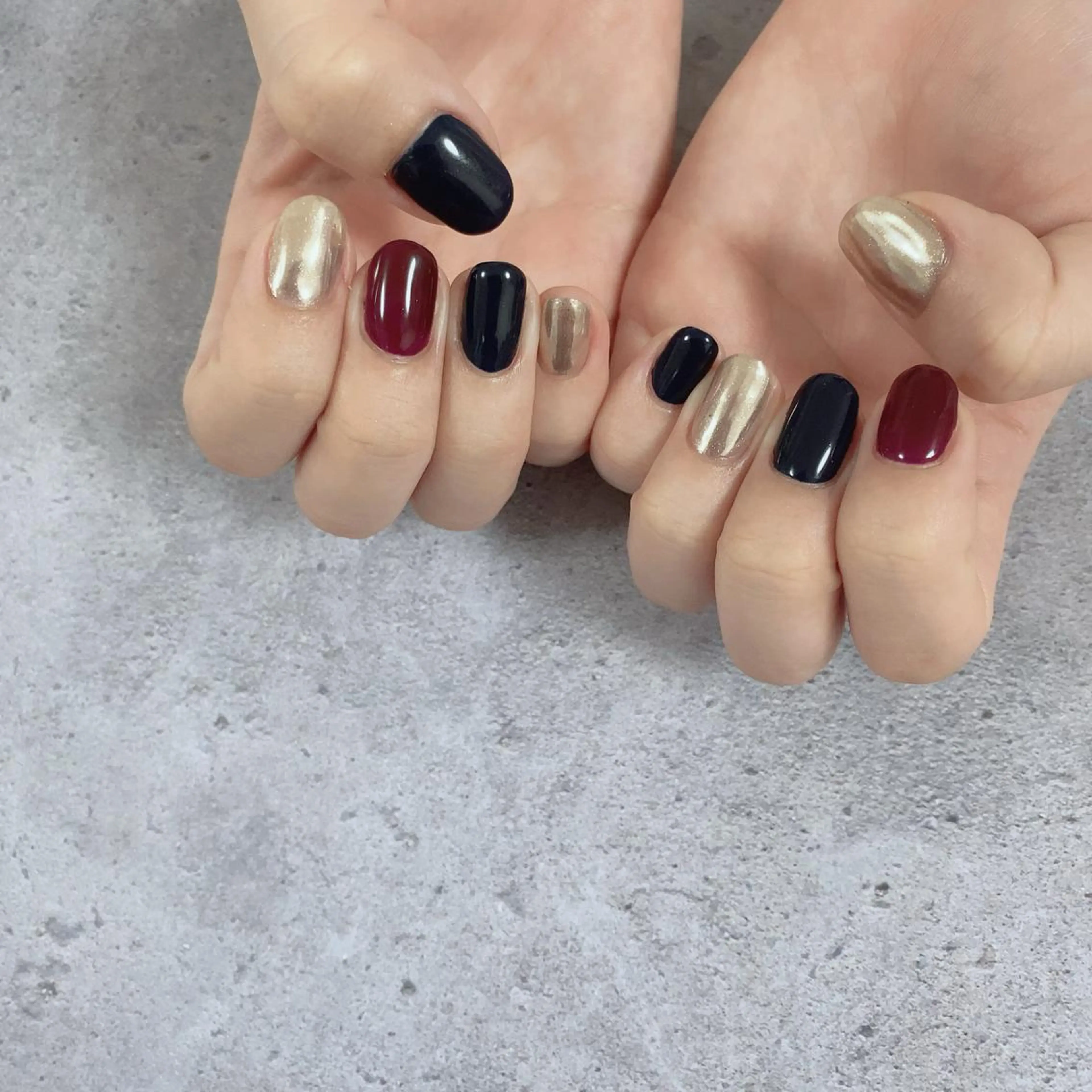 ネイル SOL NAILのネイルデザイン