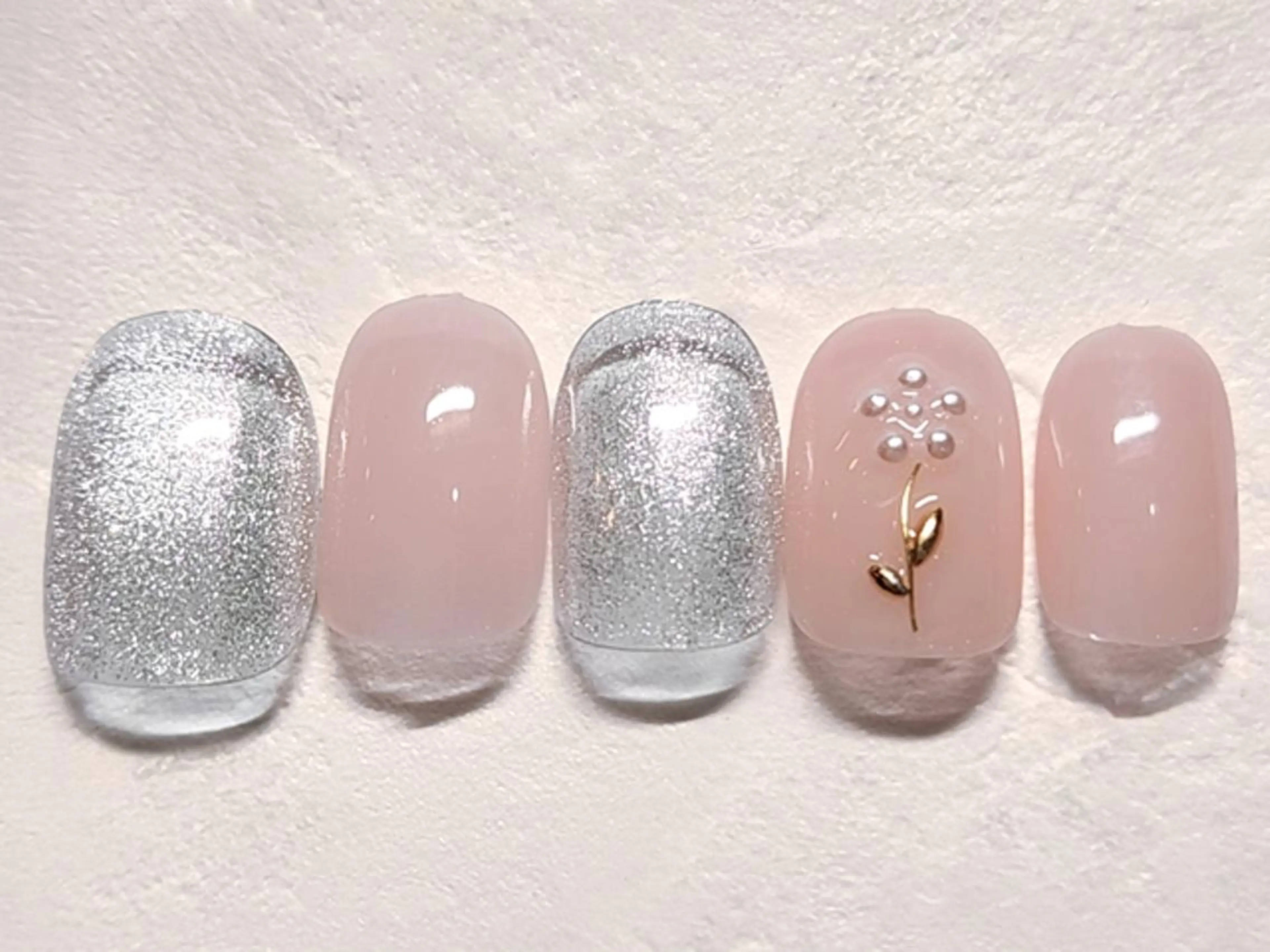 ネイル ハンドネイル A. Fukushimaのネイルデザイン