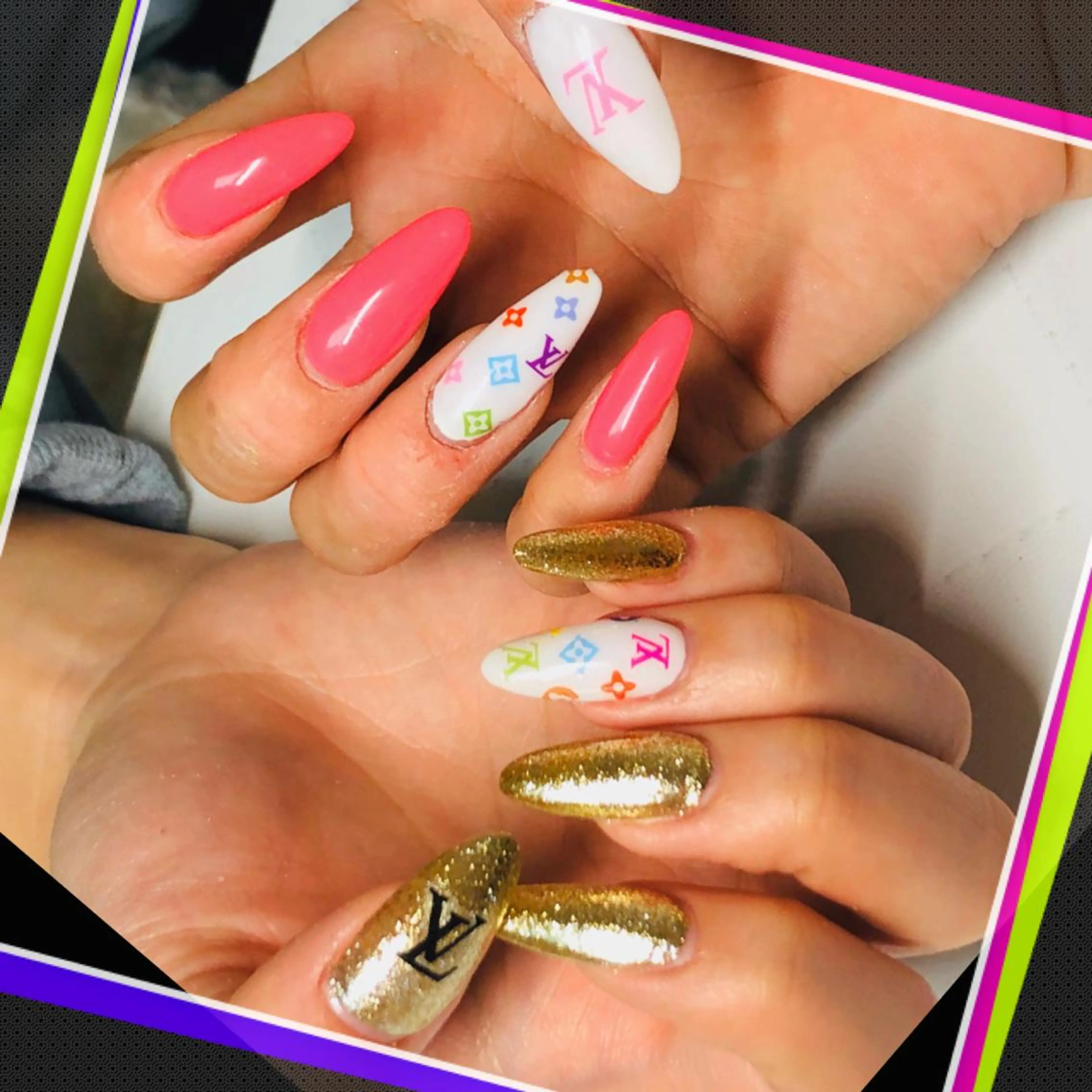 ネイル nail roomのネイルデザイン