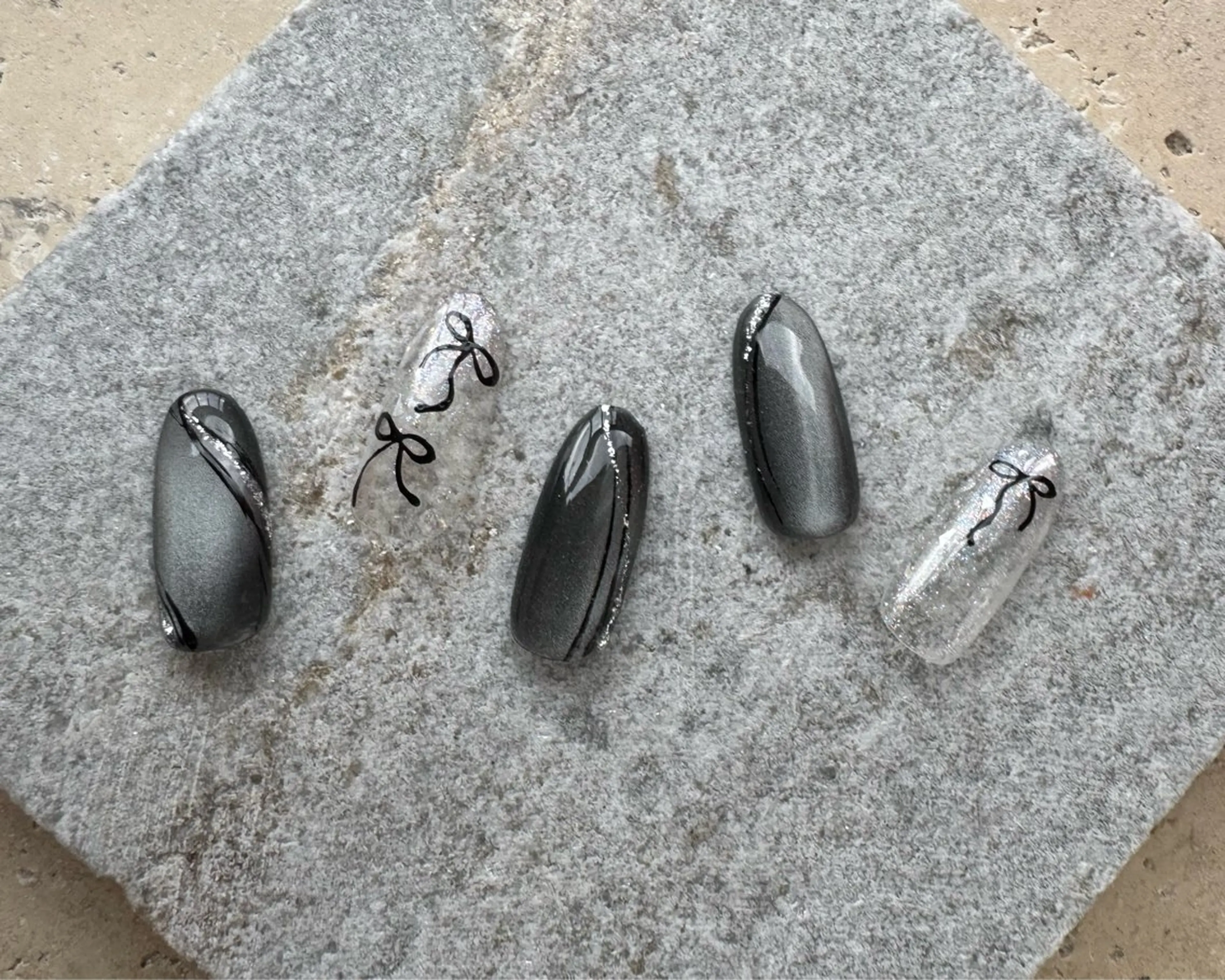 ネイル tree houseのネイルデザイン