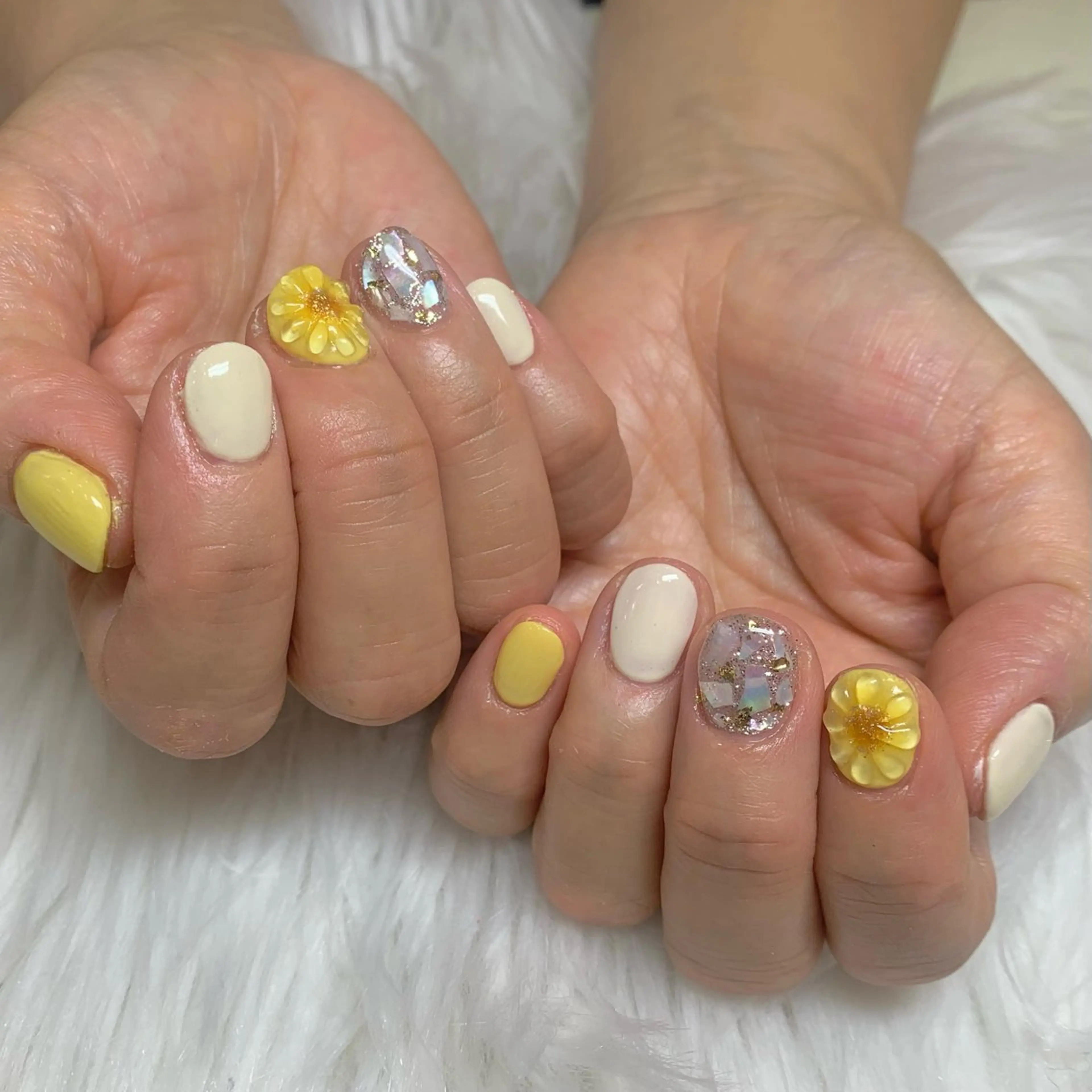 ネイル SOARE TADAのネイルデザイン