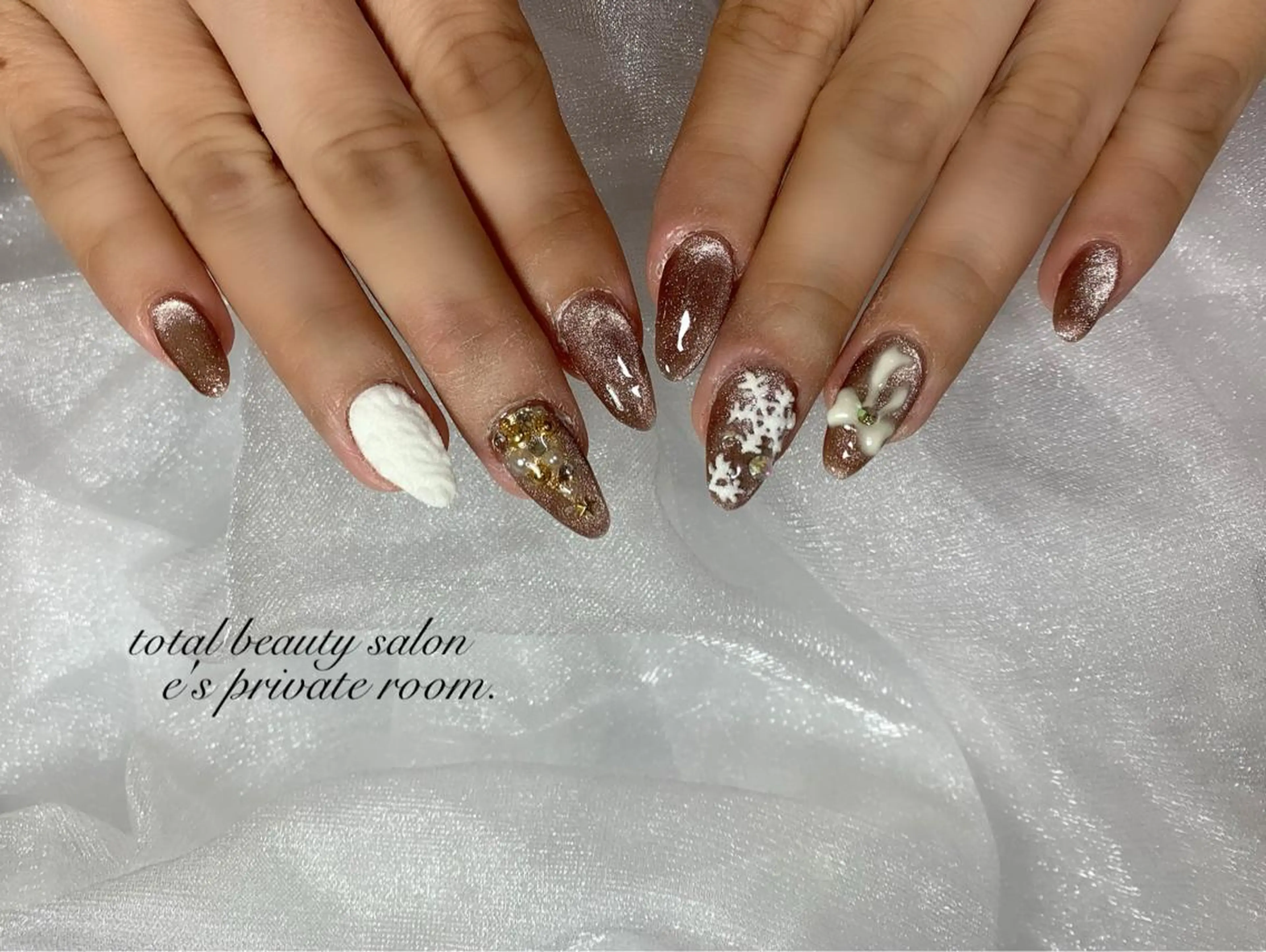 ネイル LAVISH nail salonのネイルデザイン