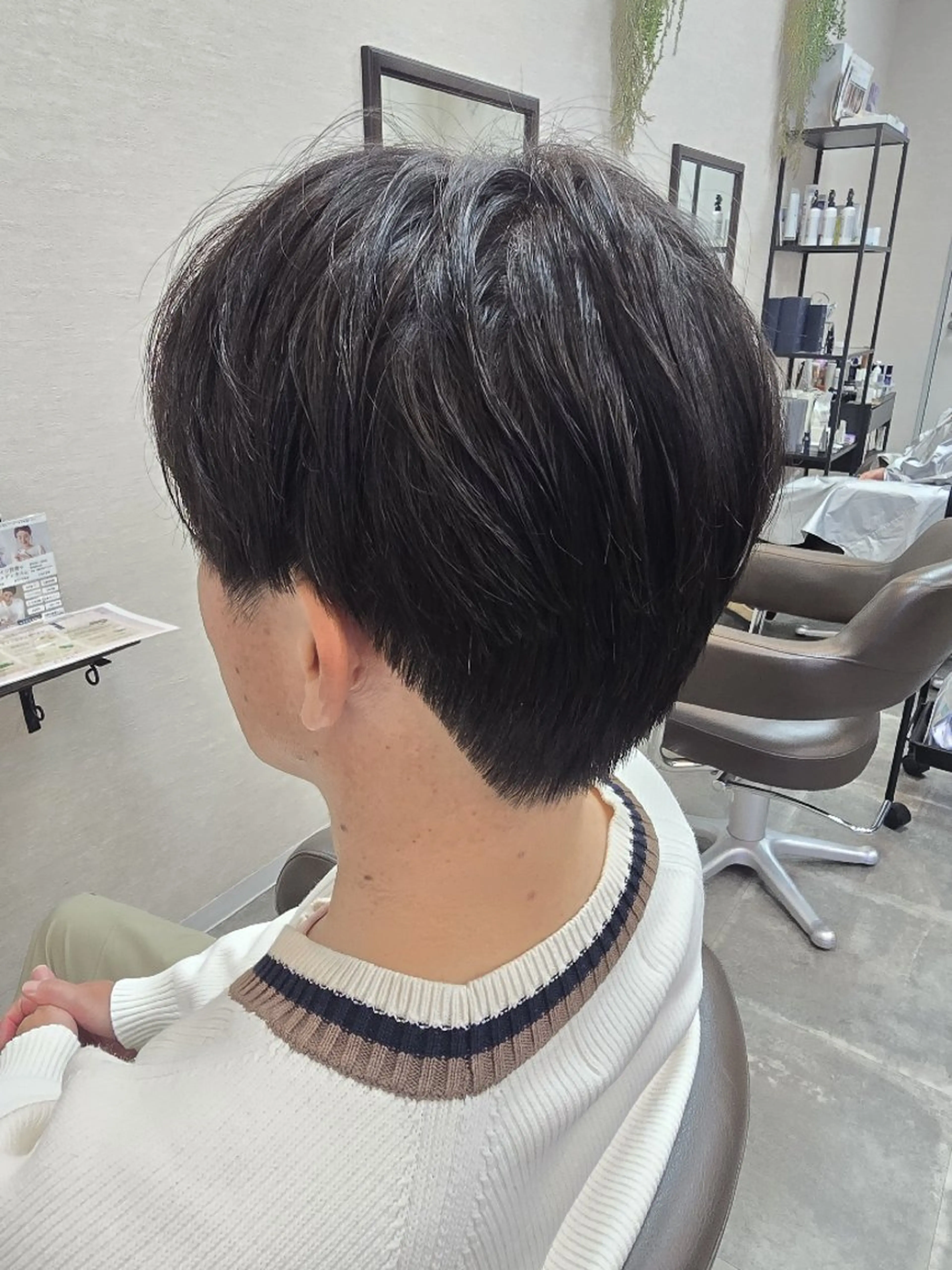 ミディアム メンズ メンズ韓国風 韓国風ヘア 石川(park) ジェウンのヘアスタイル