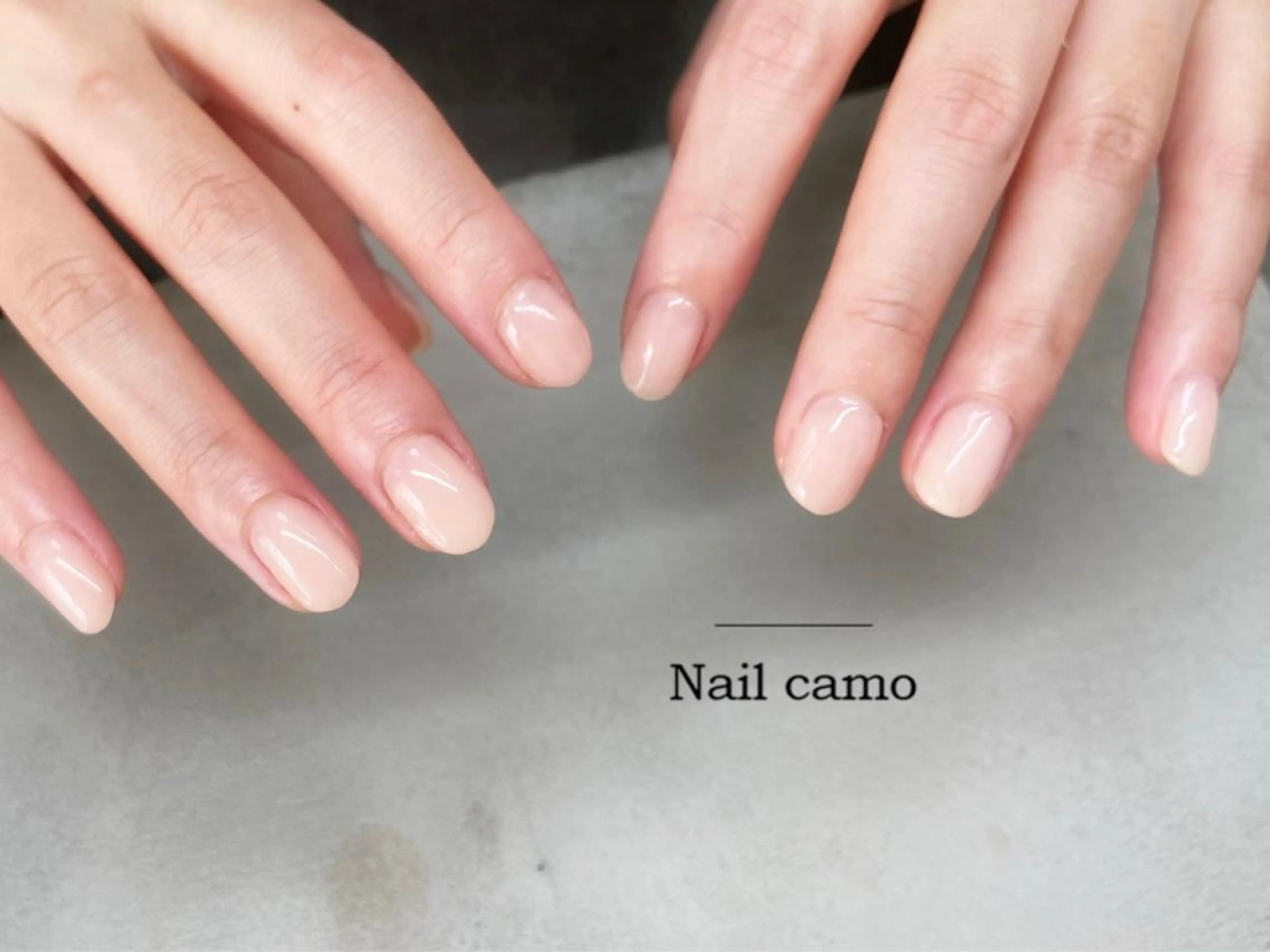 ネイル ハンドネイル 🌟Nail camo🌟のネイルデザイン