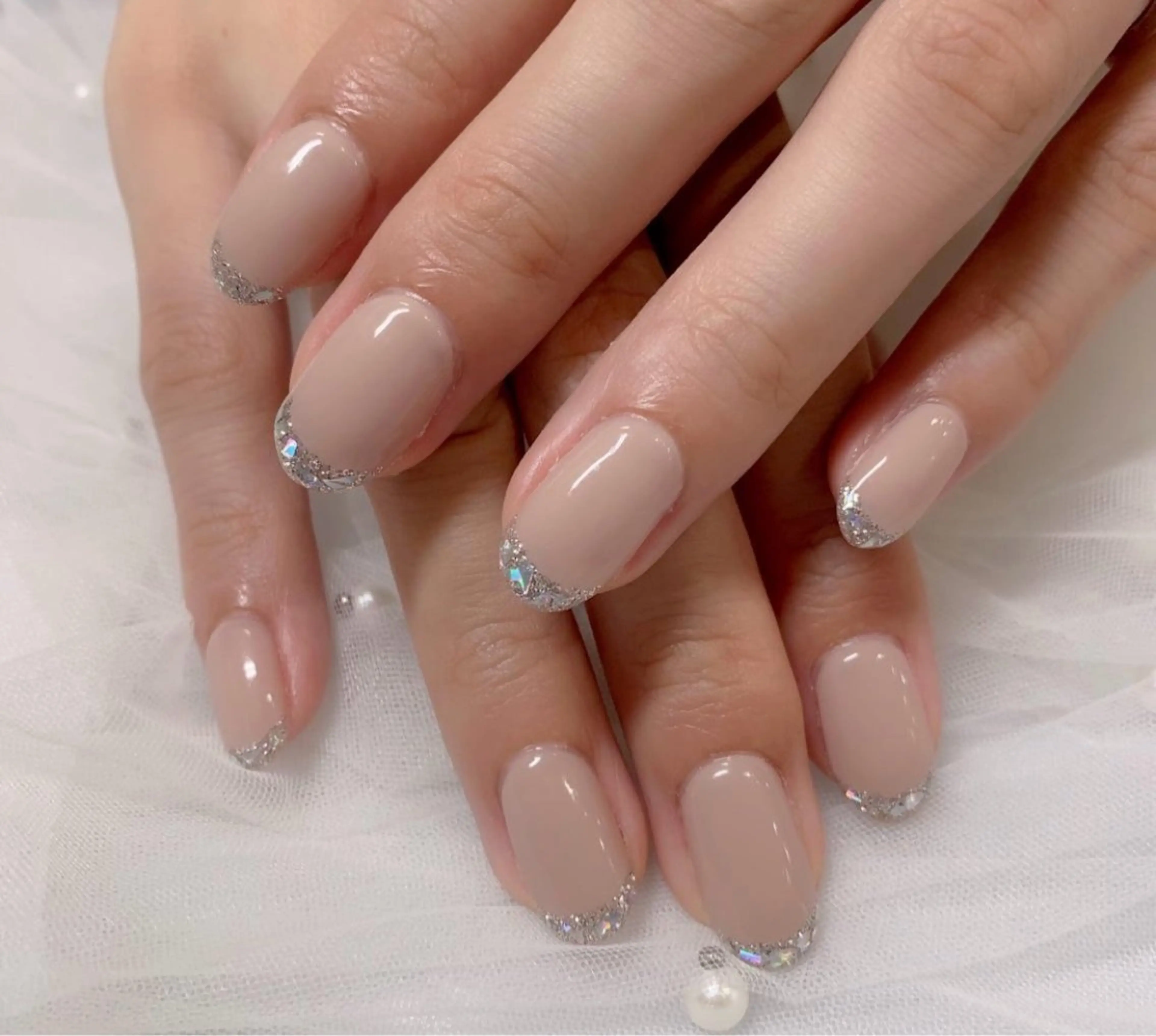 ネイル 林 Yunaのネイルデザイン