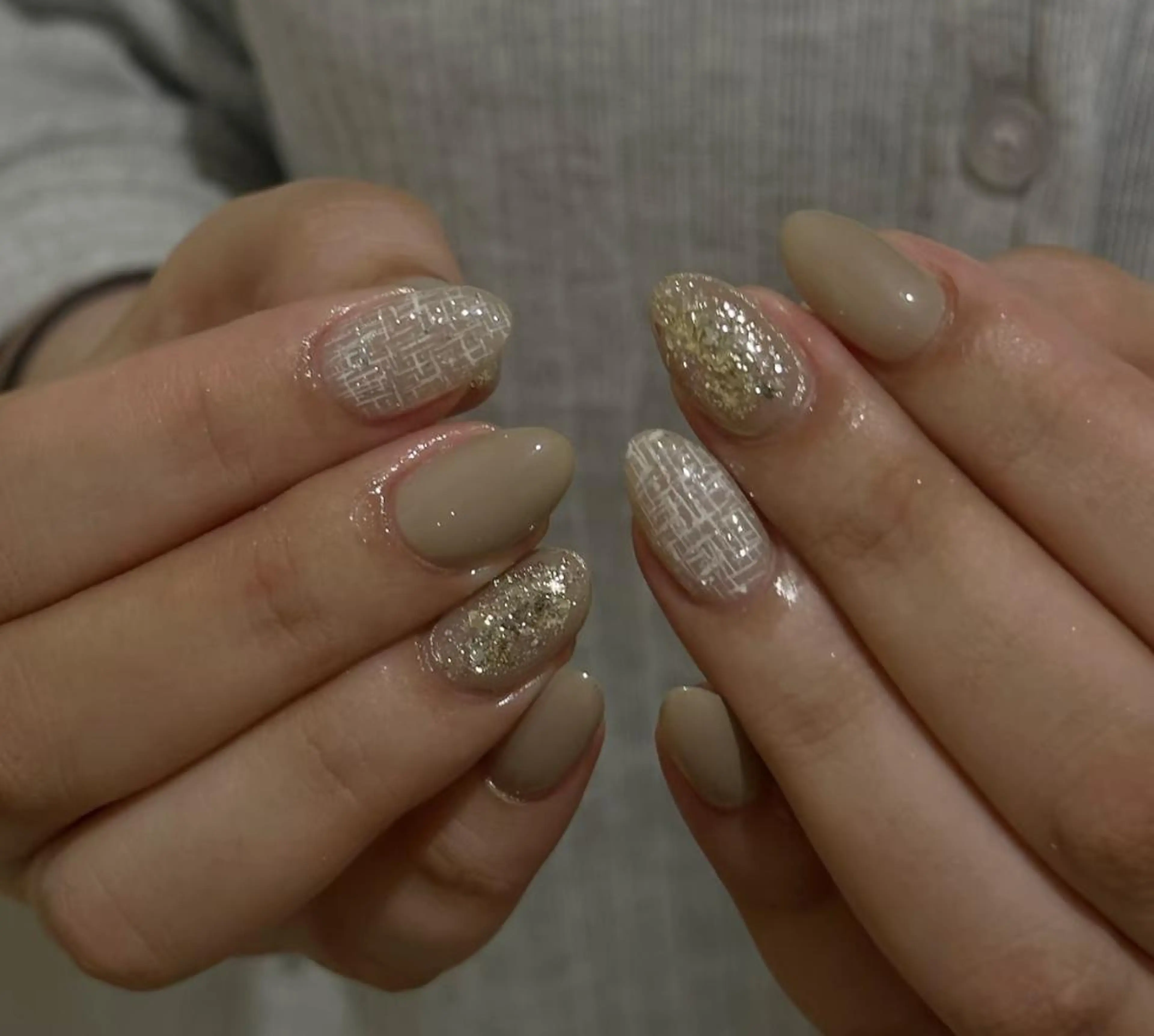 ネイル ハンドネイル ル ルのネイルデザイン