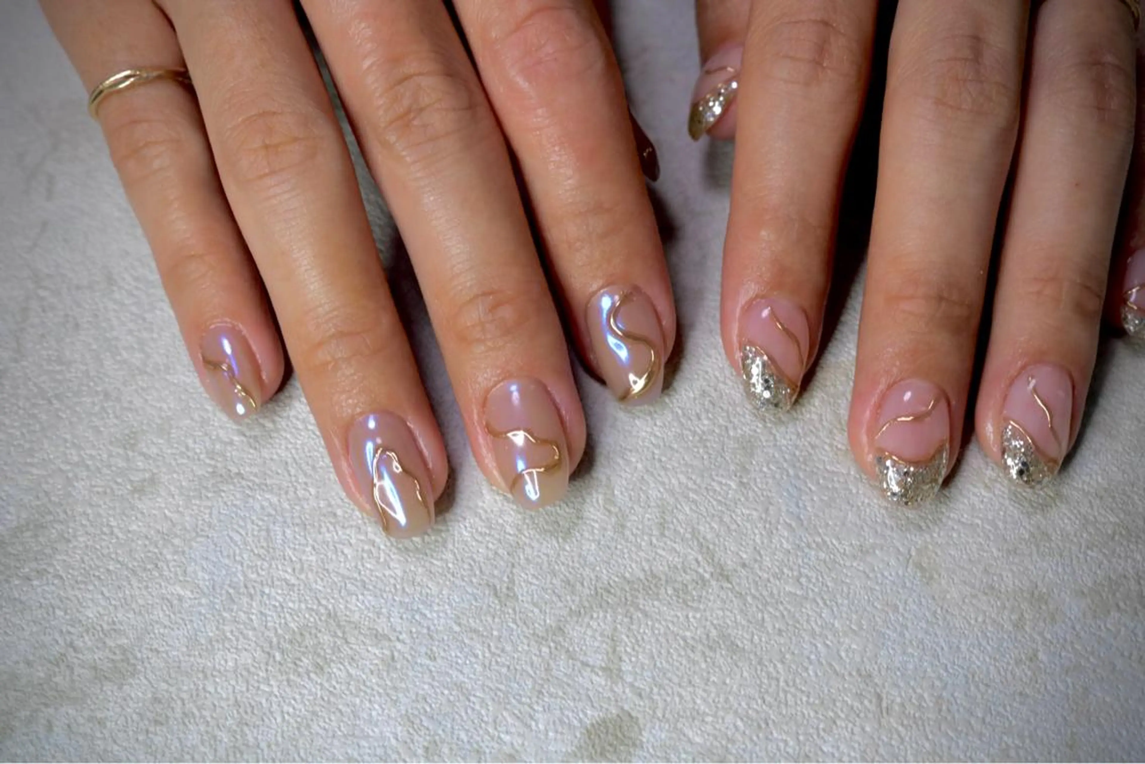 ネイル ハンドネイル MH Nailのネイルデザイン