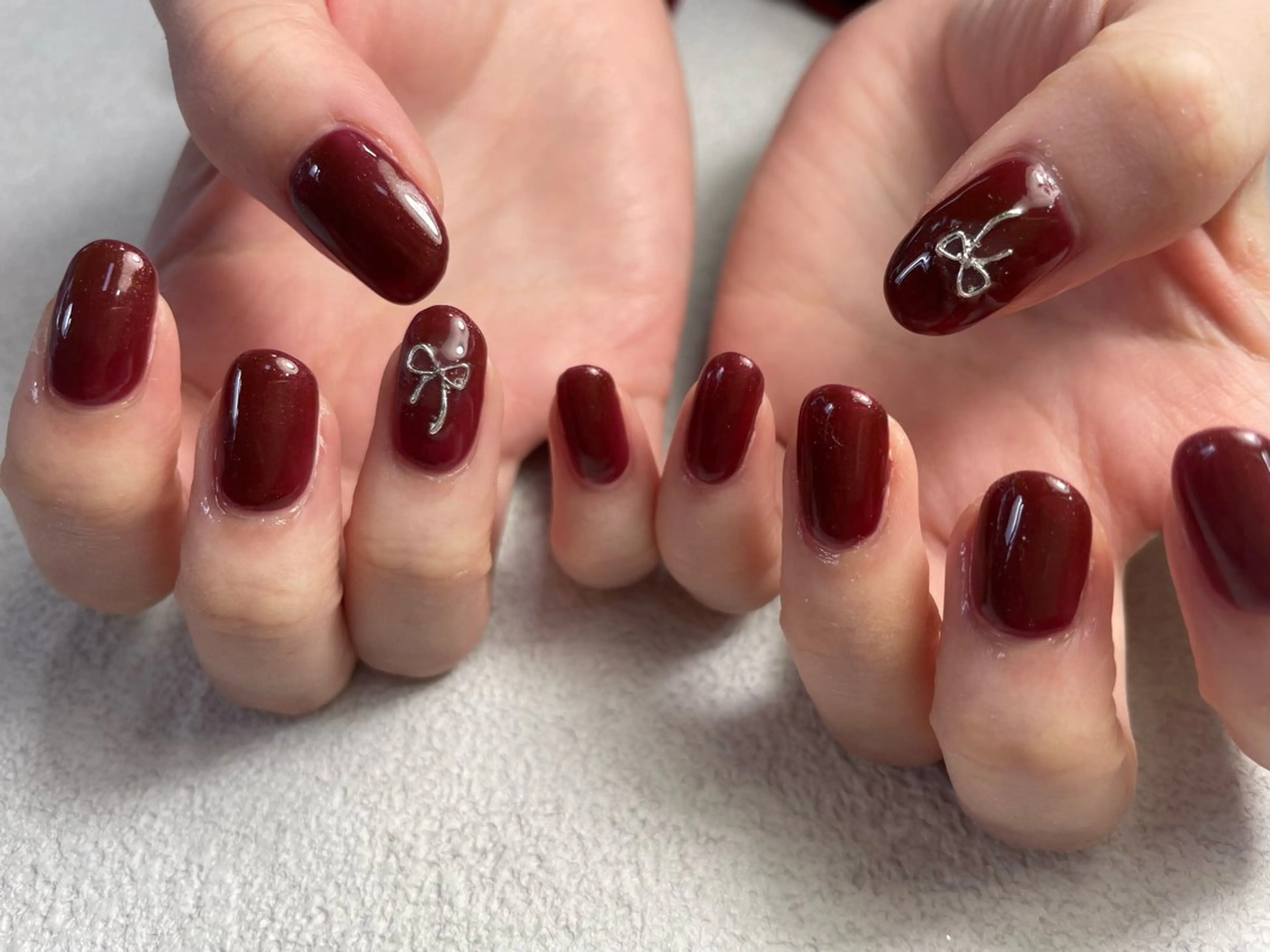 ネイル ハンドネイル LILN/ NATSUMIのネイルデザイン