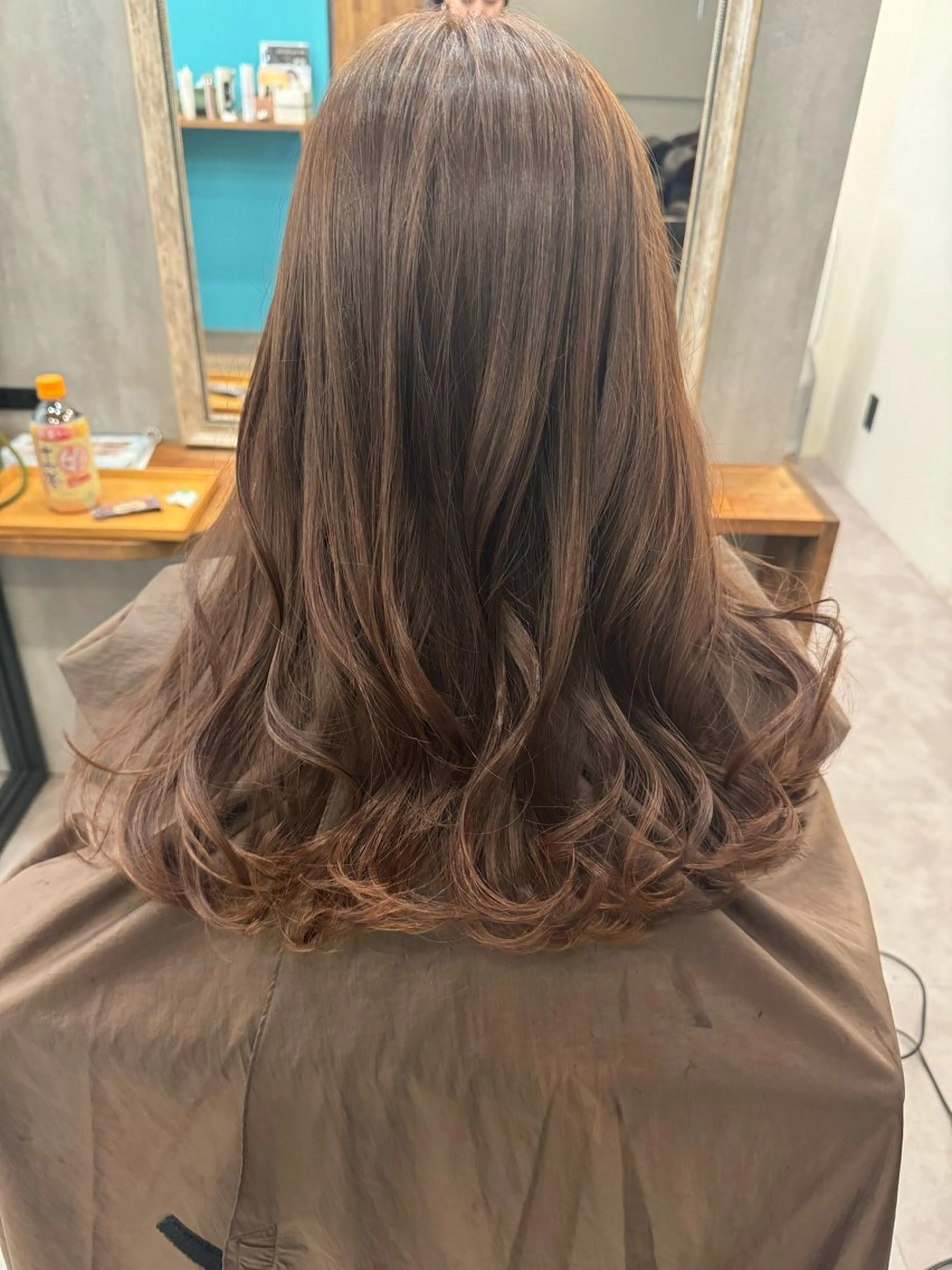 ロング hair&make Lokahiのマツエク・マツパデザイン