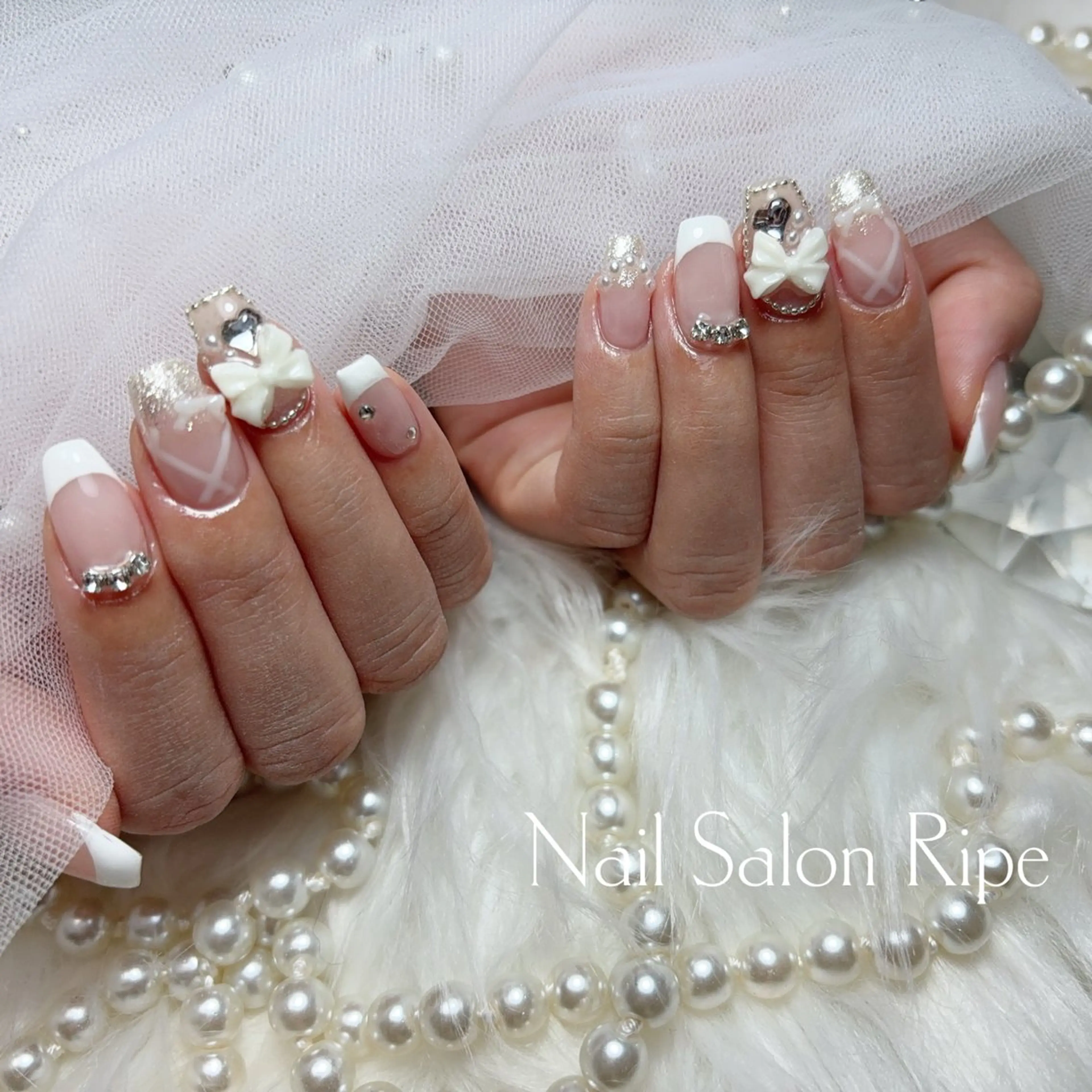 ネイル ハンドネイル Nail Salon Ripeのネイルデザイン
