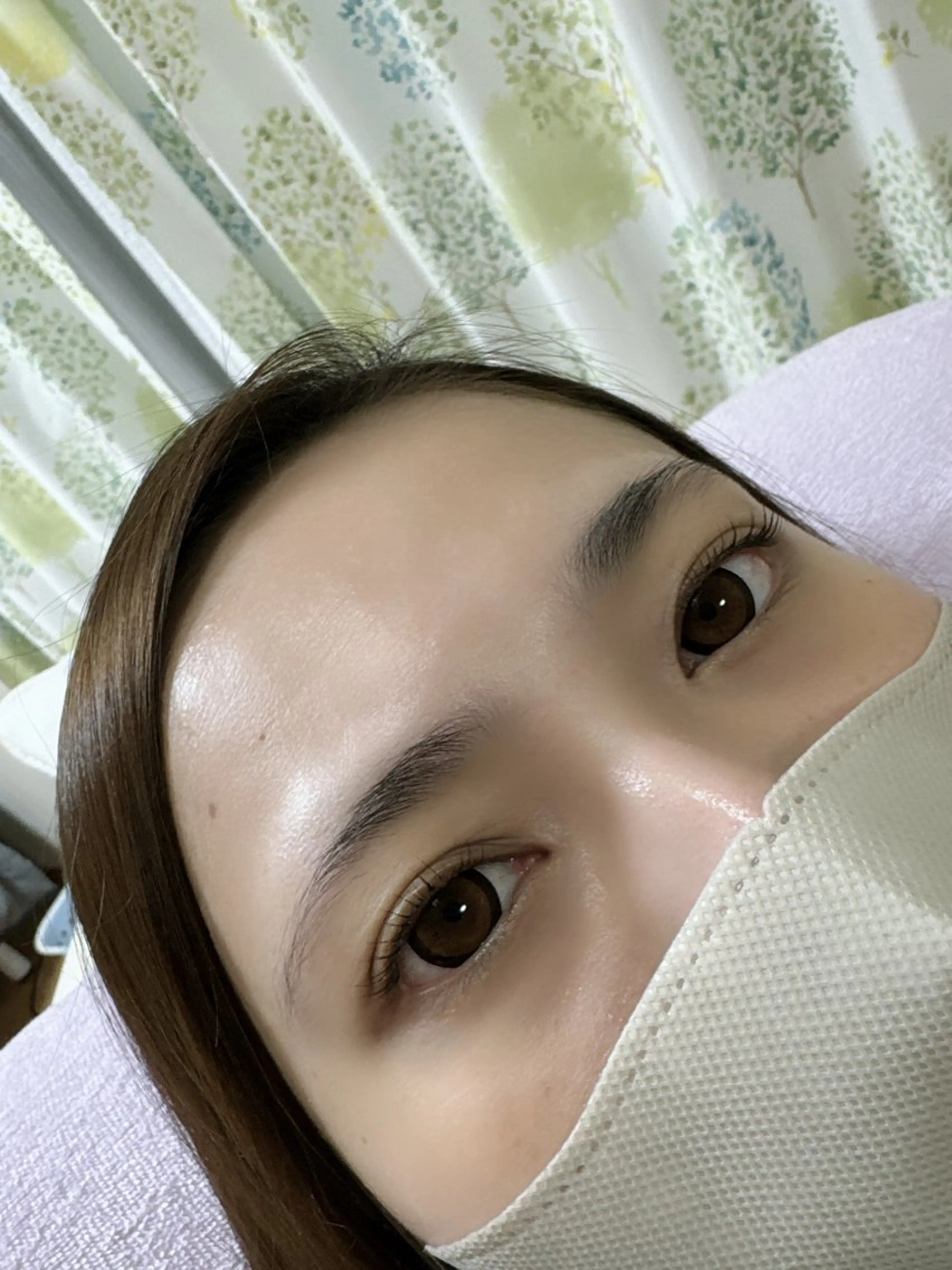 マツエク・マツパ パリジェンヌラッシュリフト 伊藤名紬 マツエク専門のマツエク・マツパデザイン