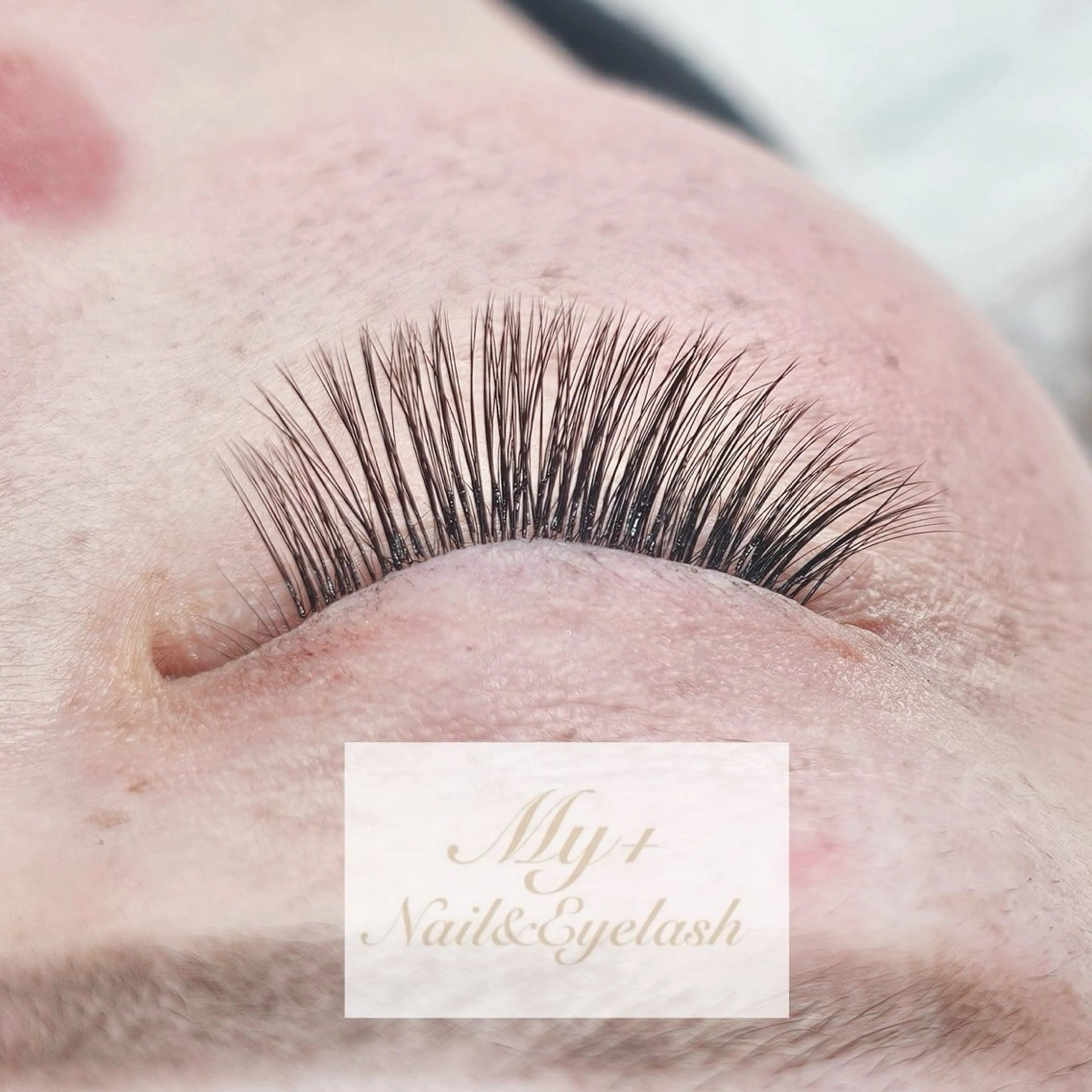 マツエク・マツパ マツエク My+ Yukaのネイルデザイン