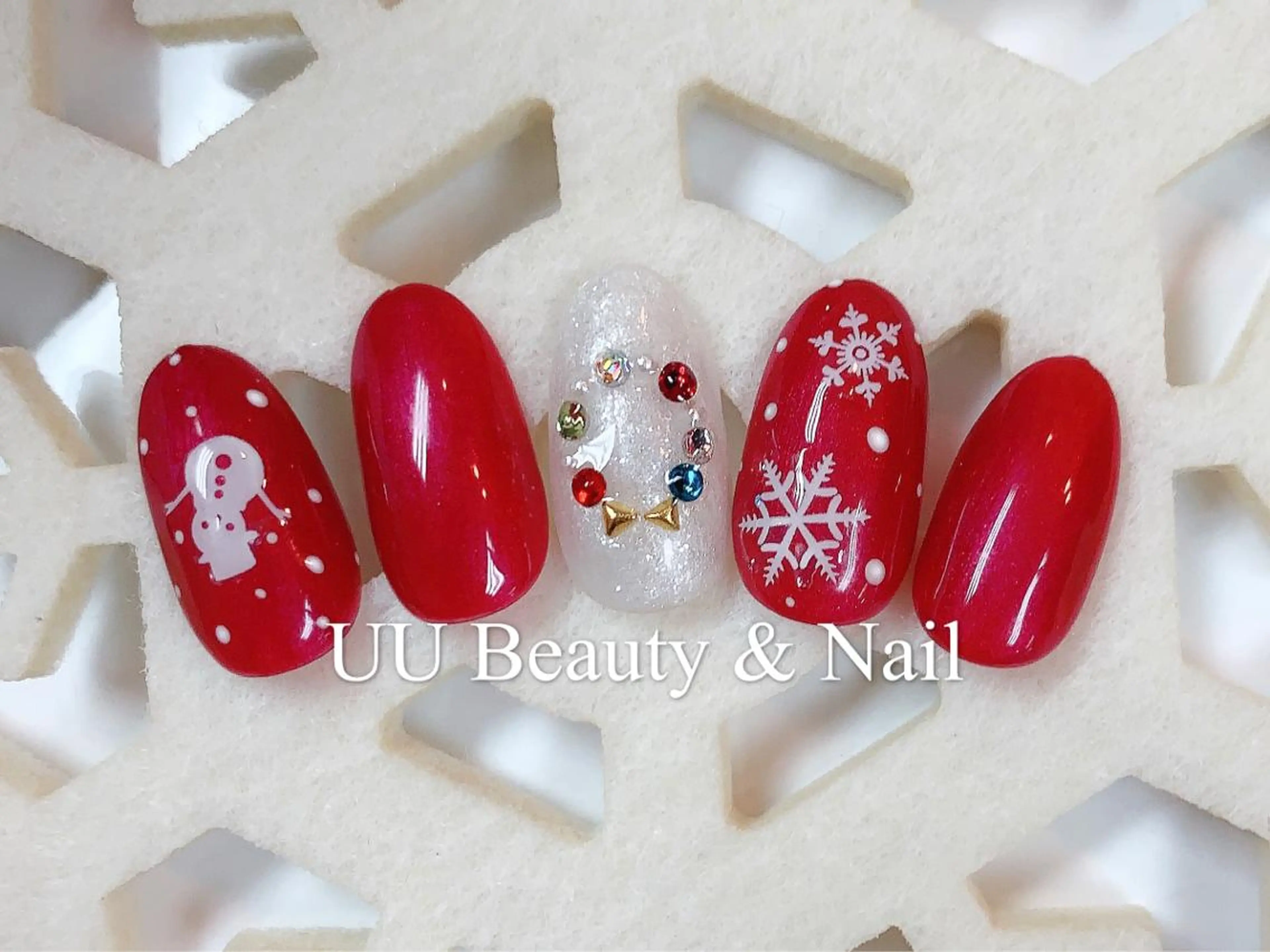ネイル UU Beauty &Nailのネイルデザイン