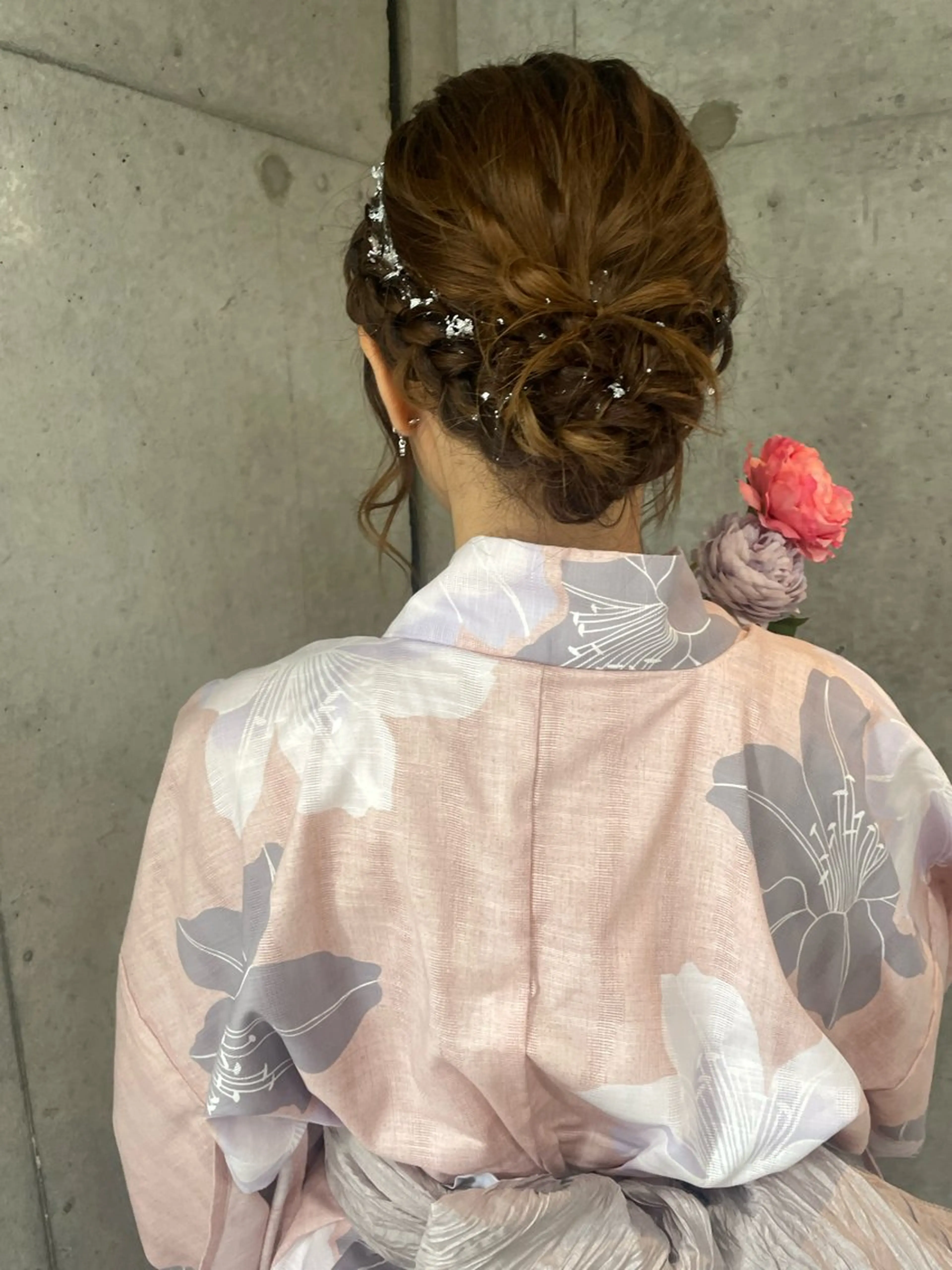 ヘアアレンジ 美髪× ヘアセット✨Araiのヘアスタイル