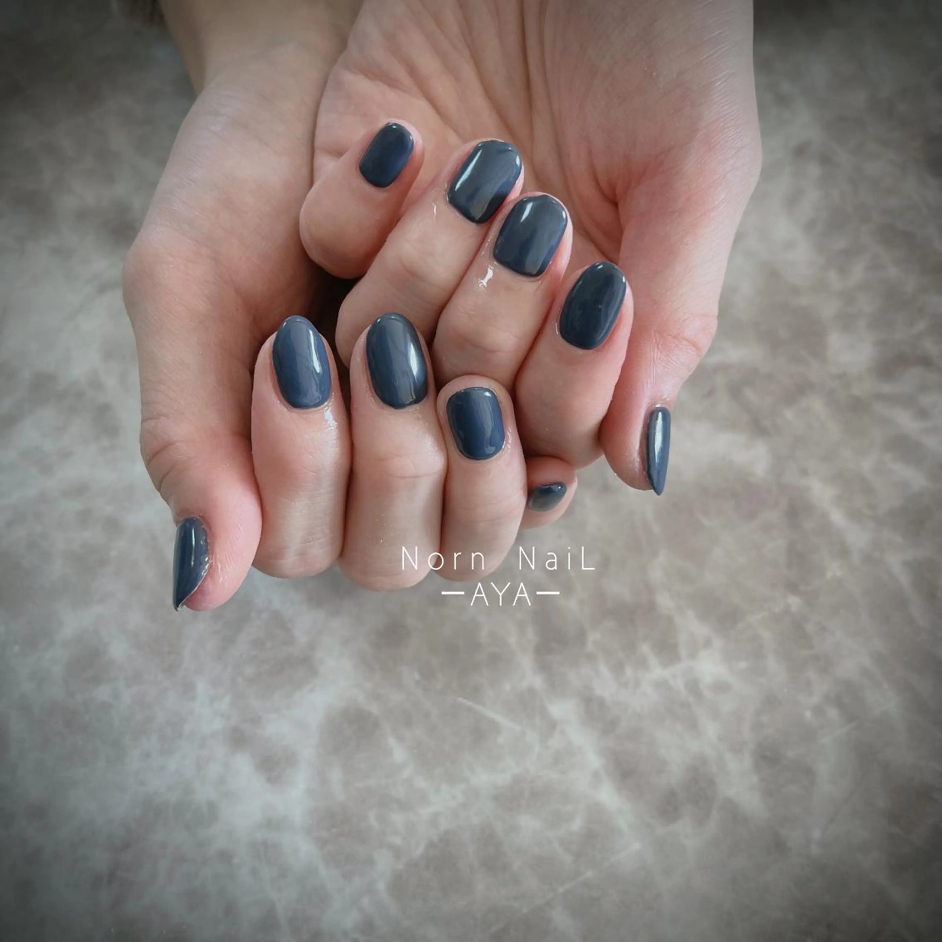 ネイル ハンドネイル U Ayaのネイルデザイン