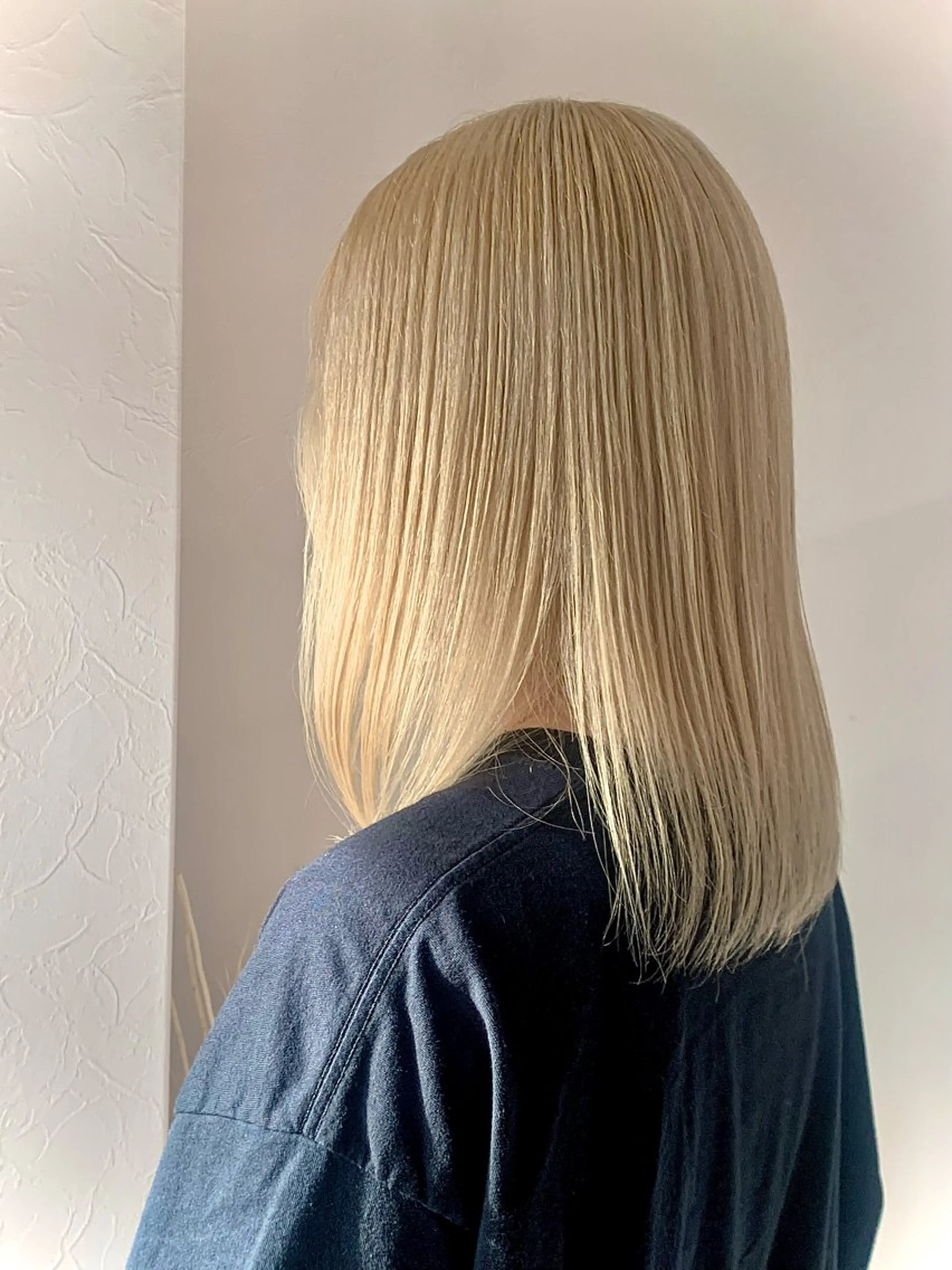 カラー 💕韓国艶出しヘア /HARUKAのヘアスタイル