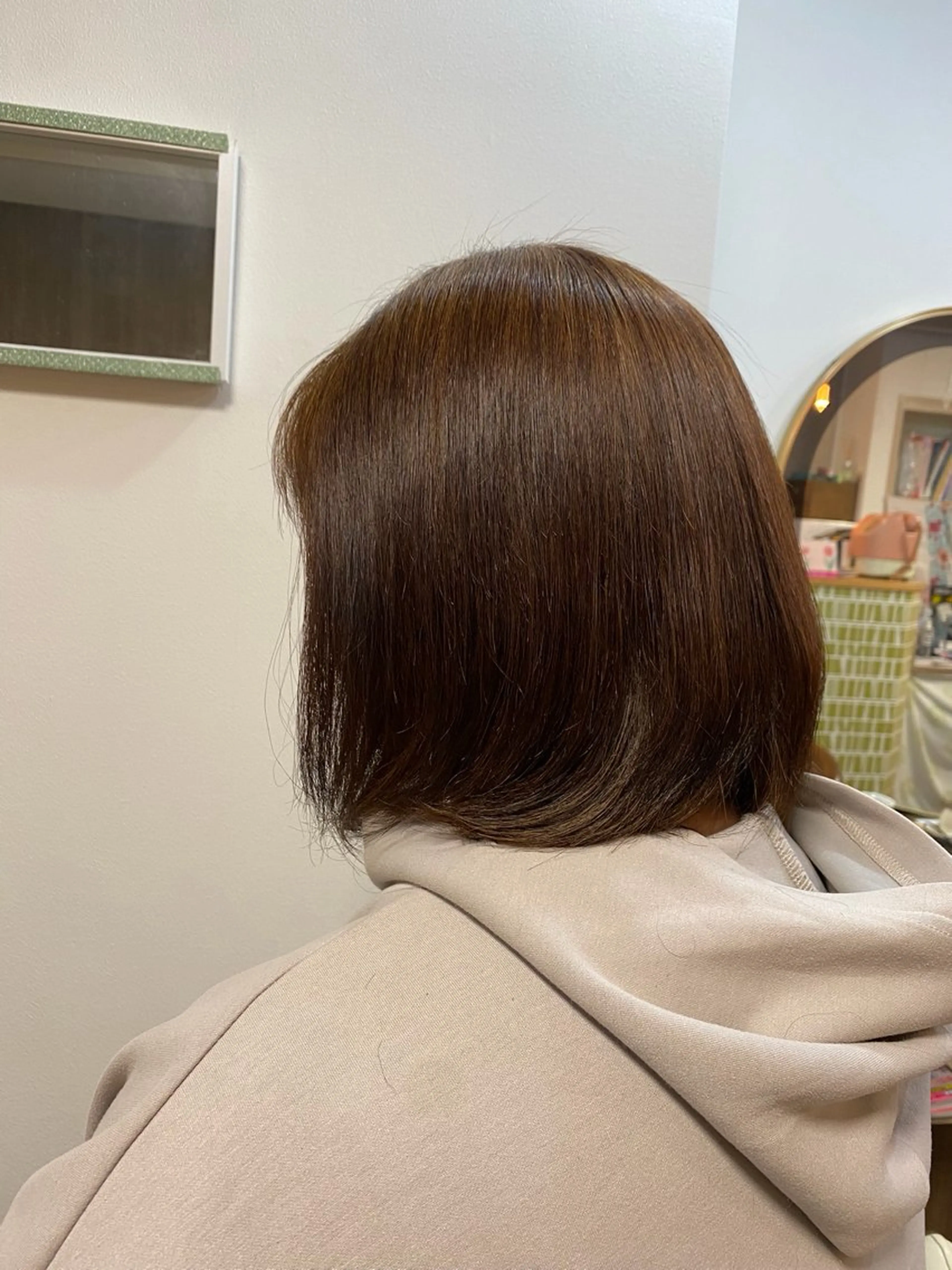 ミディアム 撮影モデル 野村 知美のその他イメージ