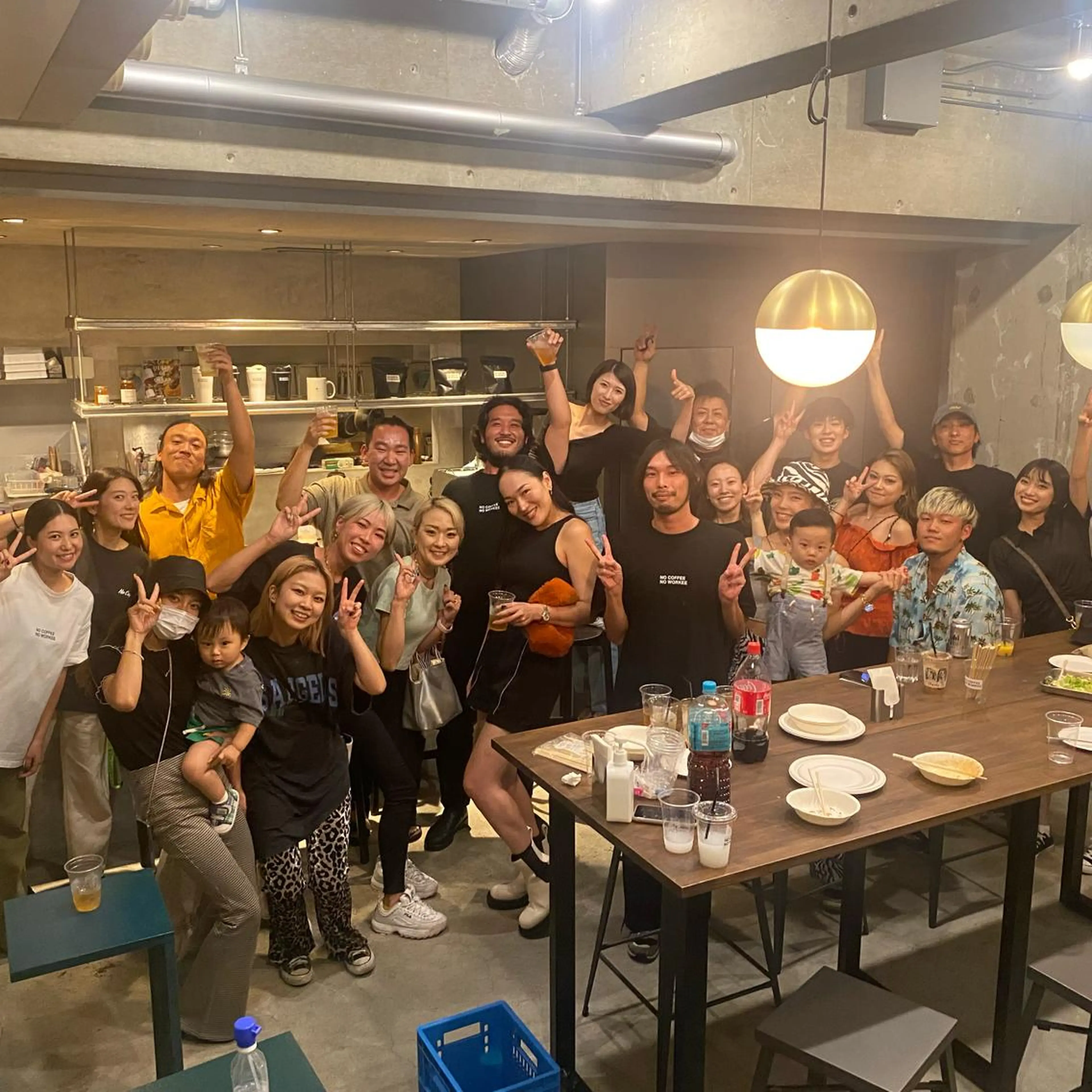 TIDEHAIR SHIHOのヘアスタイル