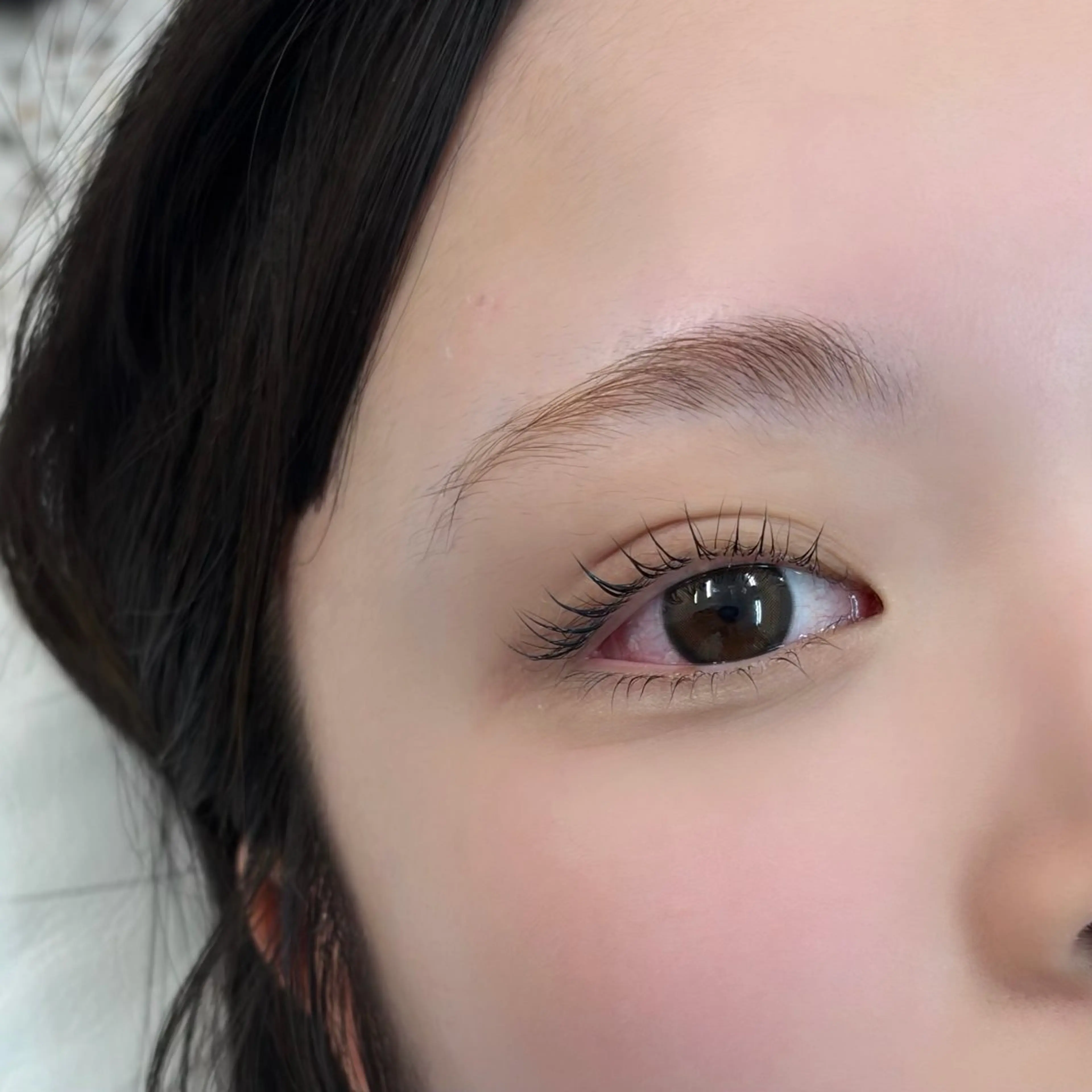 マツエク・マツパ CONNECT🔅 YUZUKIのマツエク・マツパデザイン