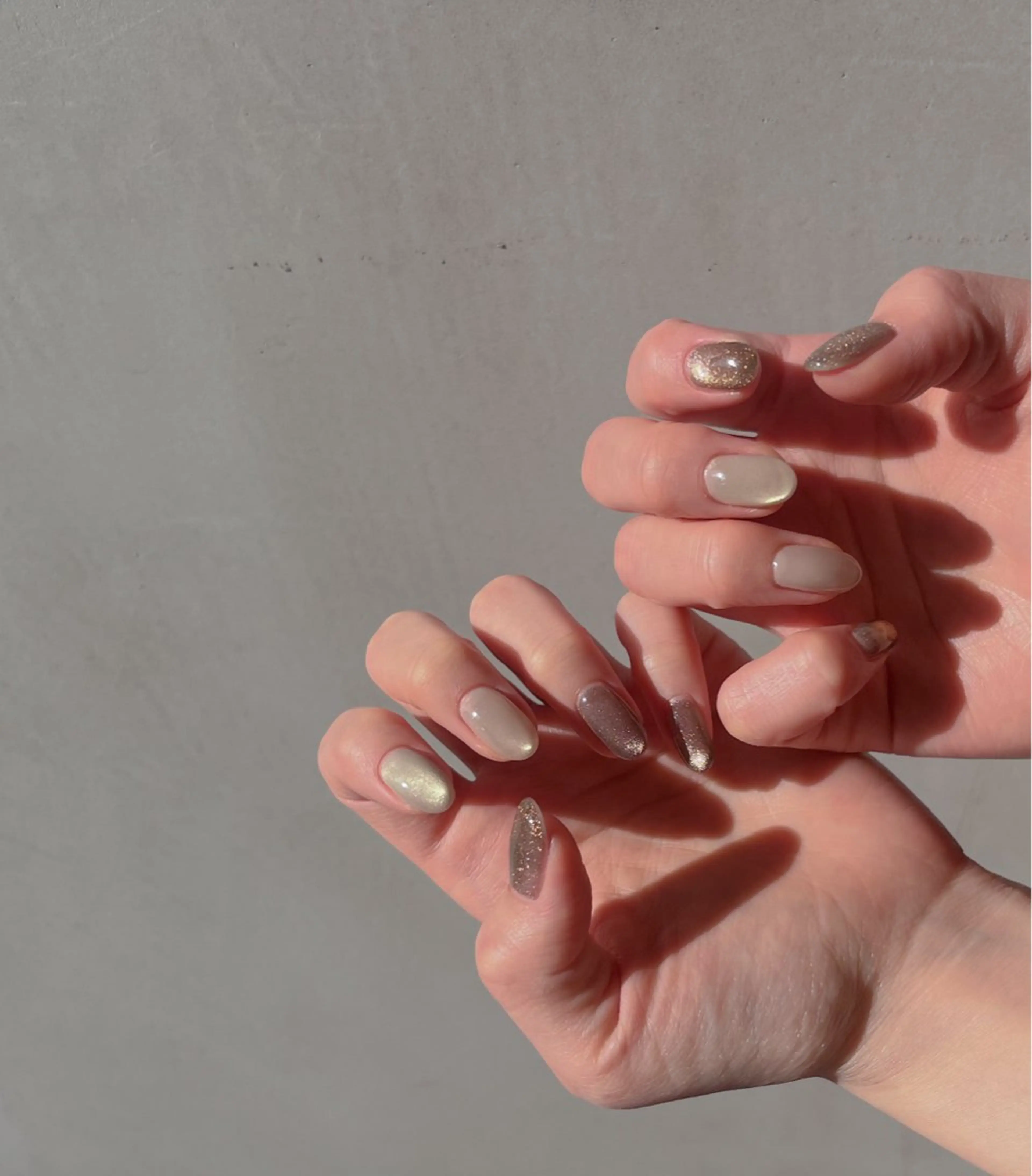 ネイル sususu駒澤大学 Noeのネイルデザイン