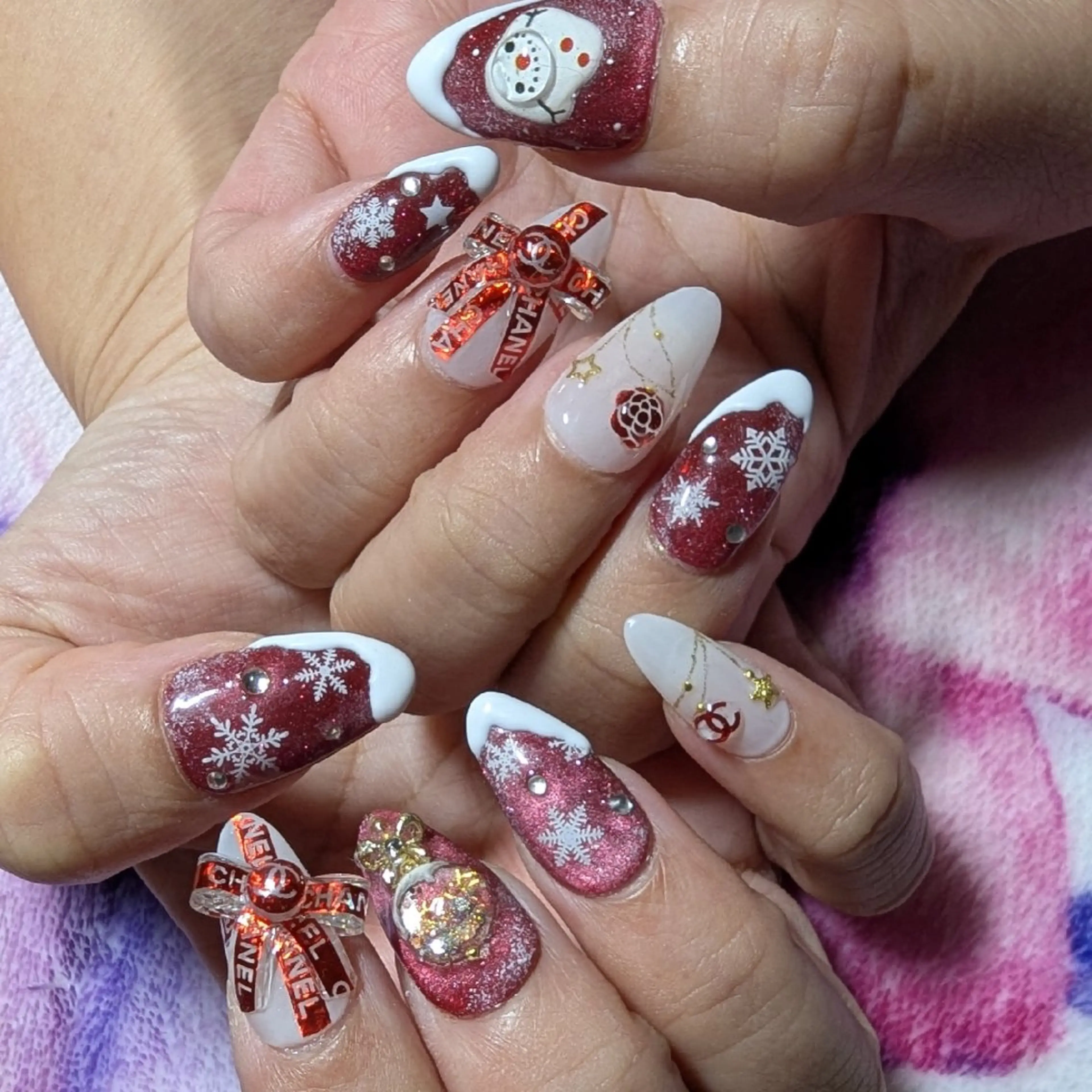 ネイル ハンドネイル KANON所属・☆ KANON☆のネイルデザイン