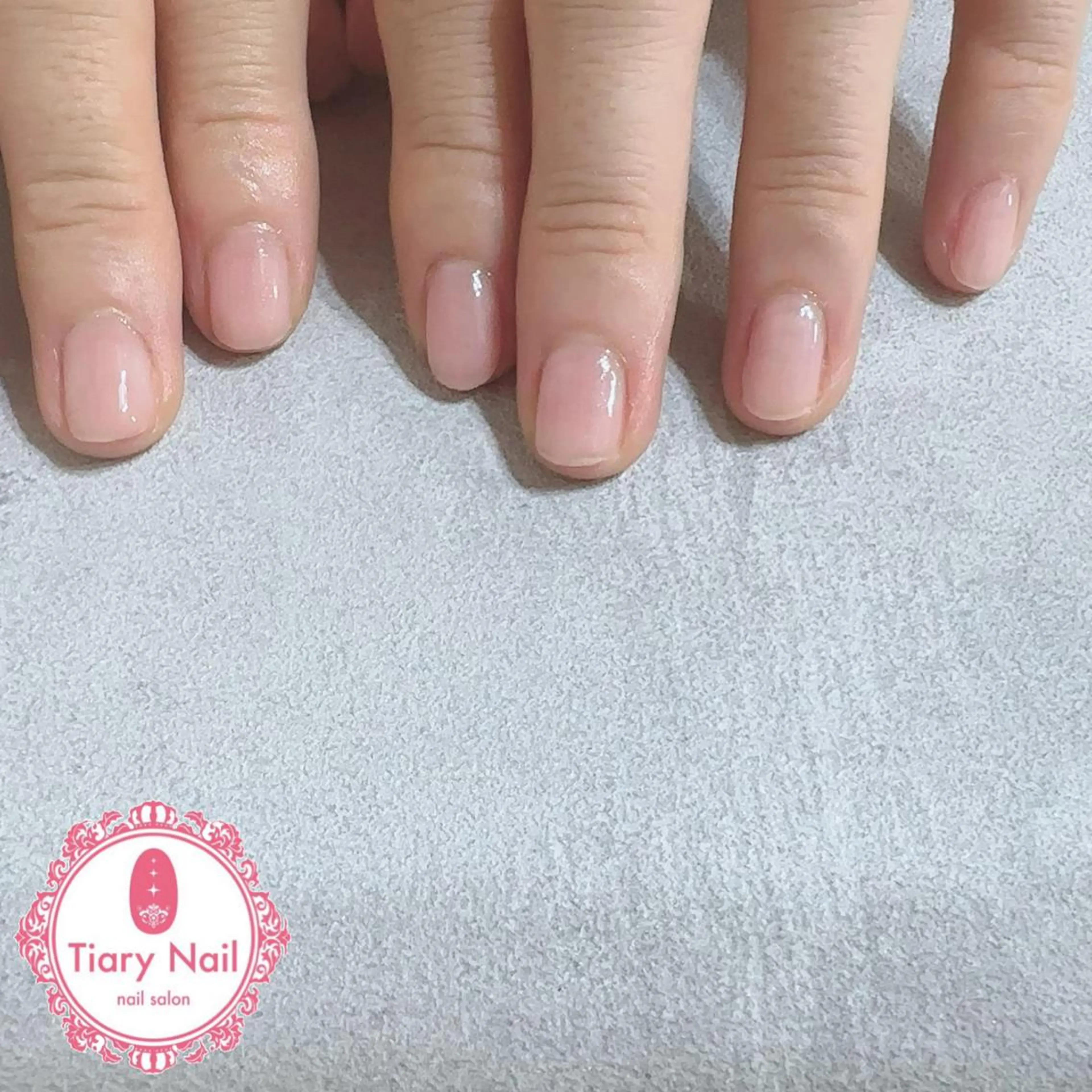 ネイル tiarynail K K🐼のネイルデザイン