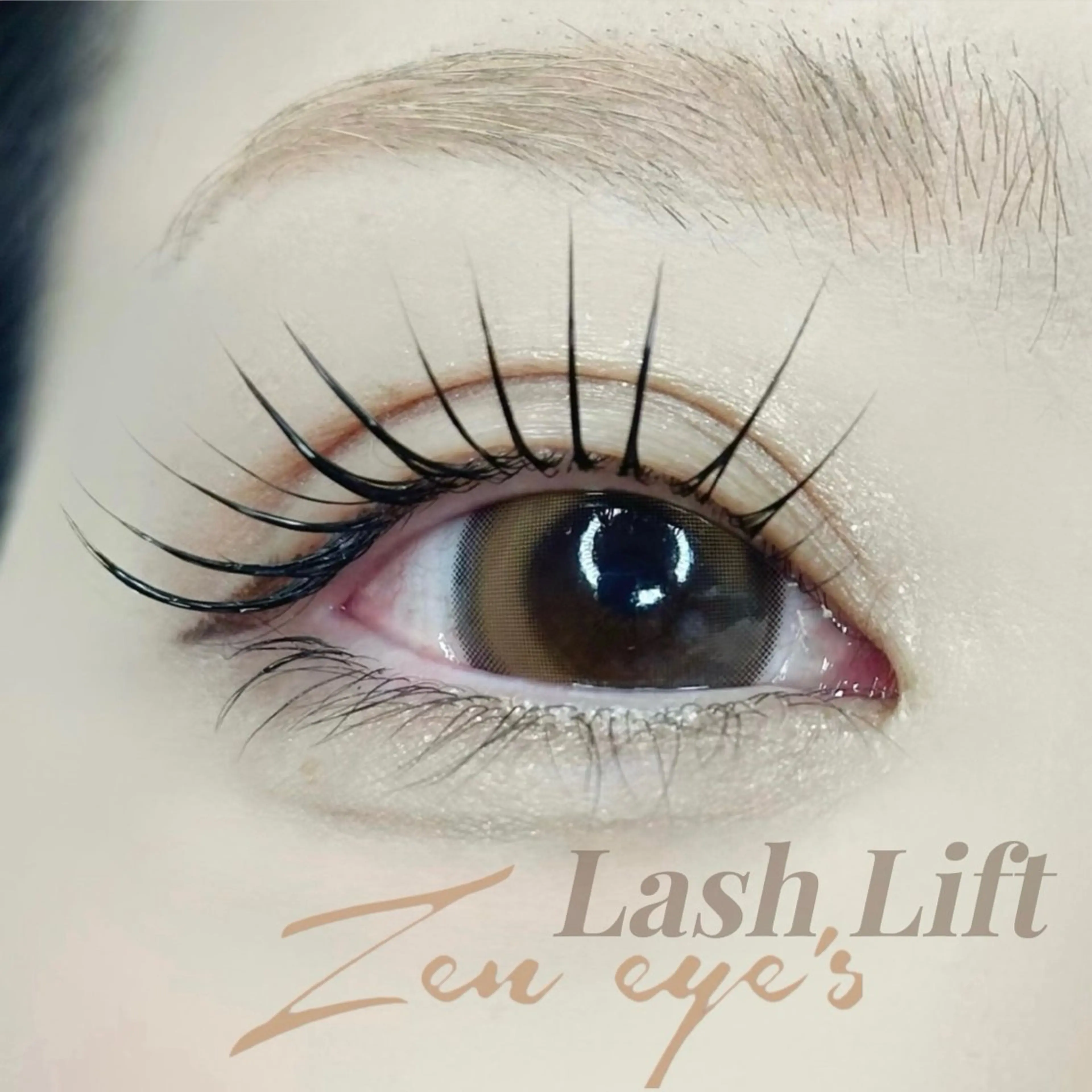 マツエク・マツパ マツパ まつ毛とワックス脱毛 🌼Zeneye'sのマツエク・マツパデザイン