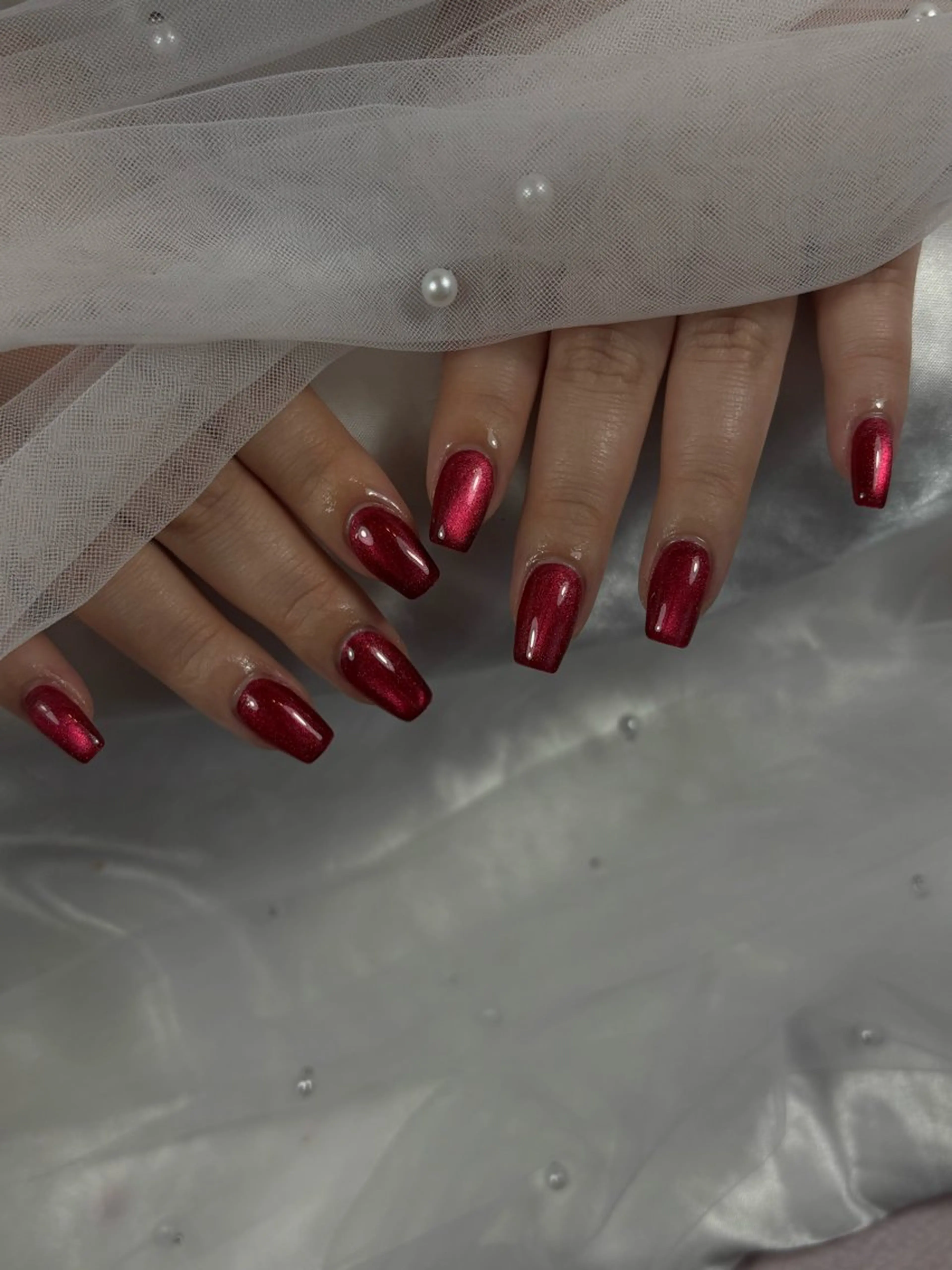 ネイル ハンドネイル R.nail ☆のネイルデザイン