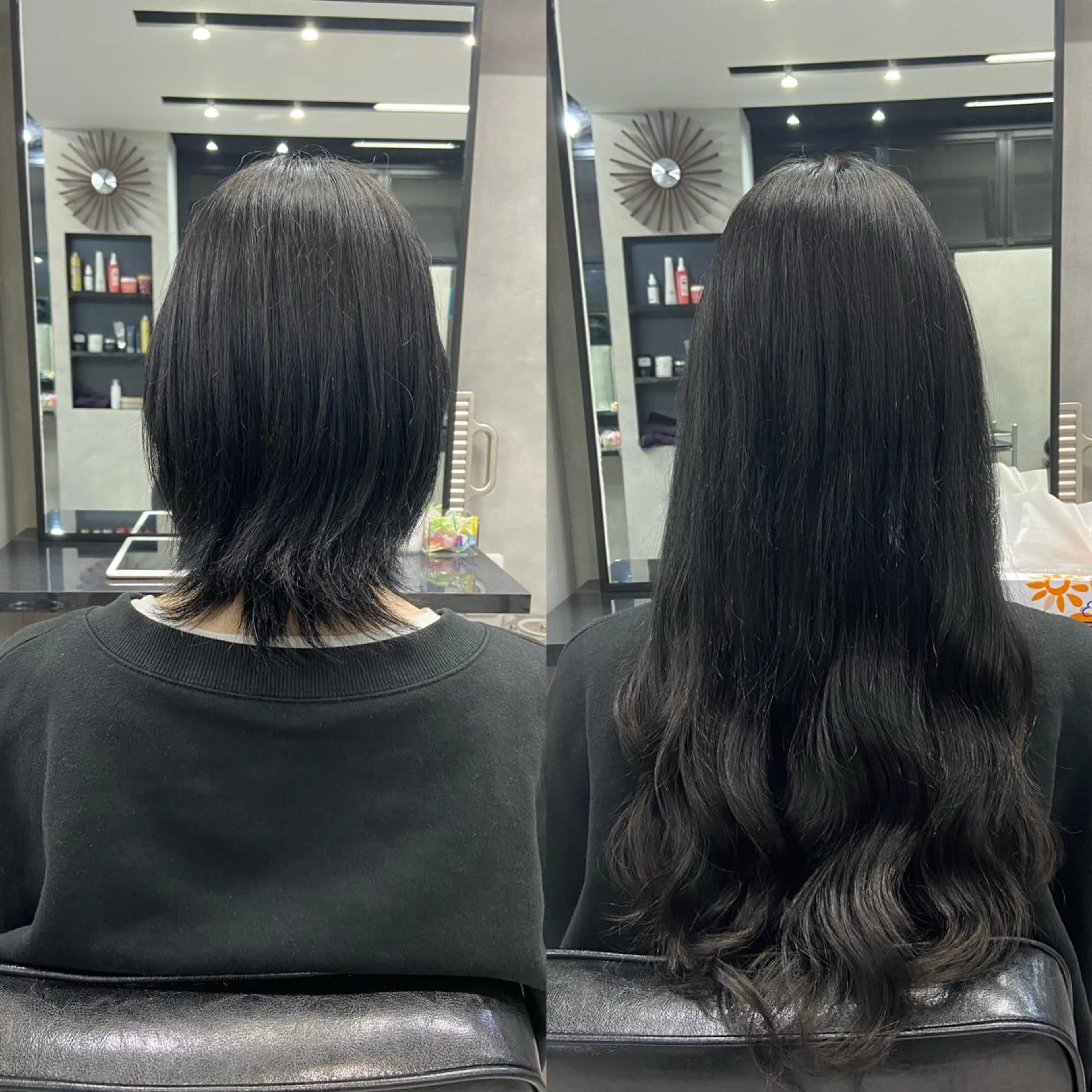 ロング ヘアアレンジ ar+ ❤︎ maiのヘアスタイル