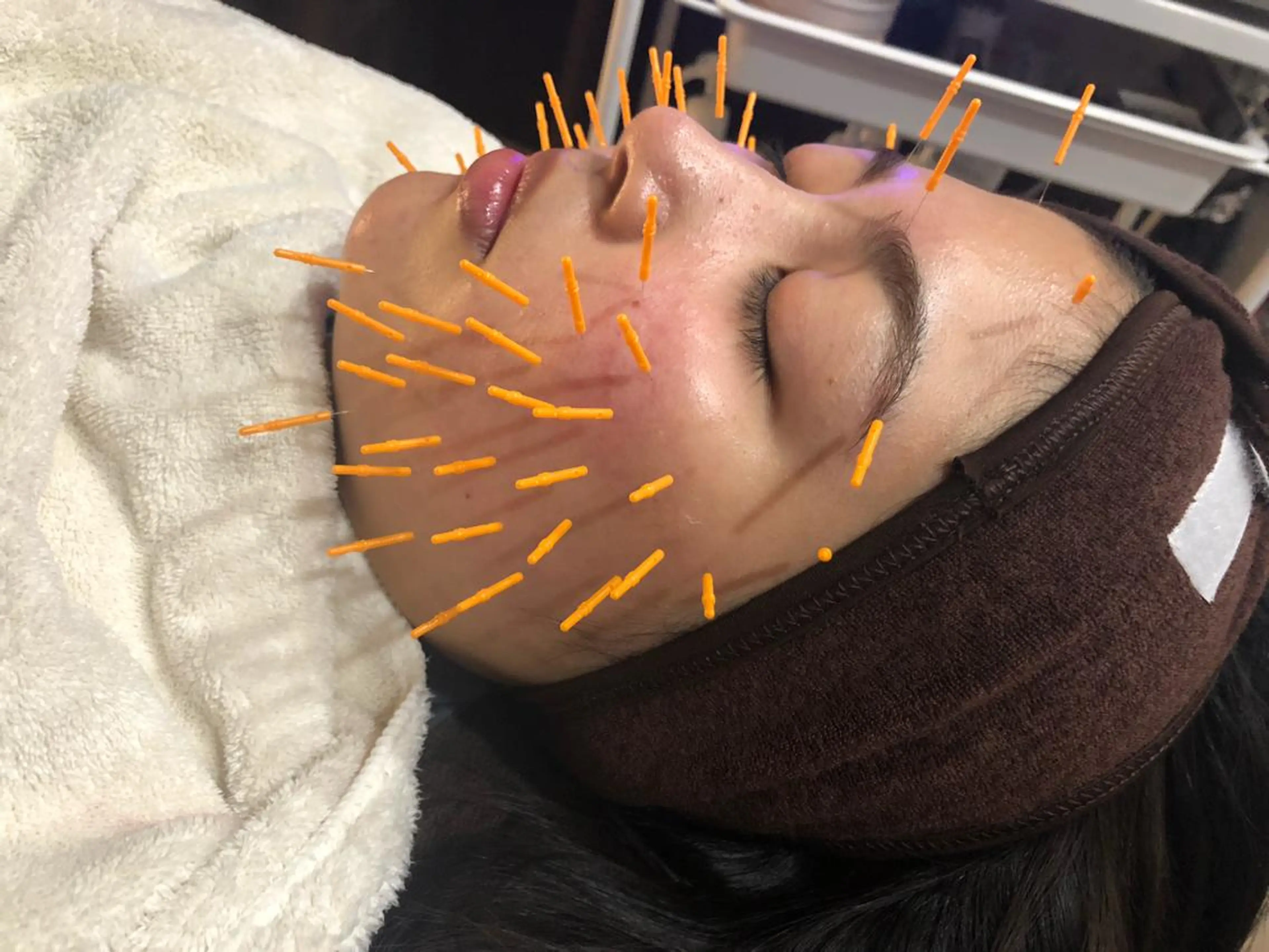 セントラル鍼灸院 Re:laxyのヘアスタイル