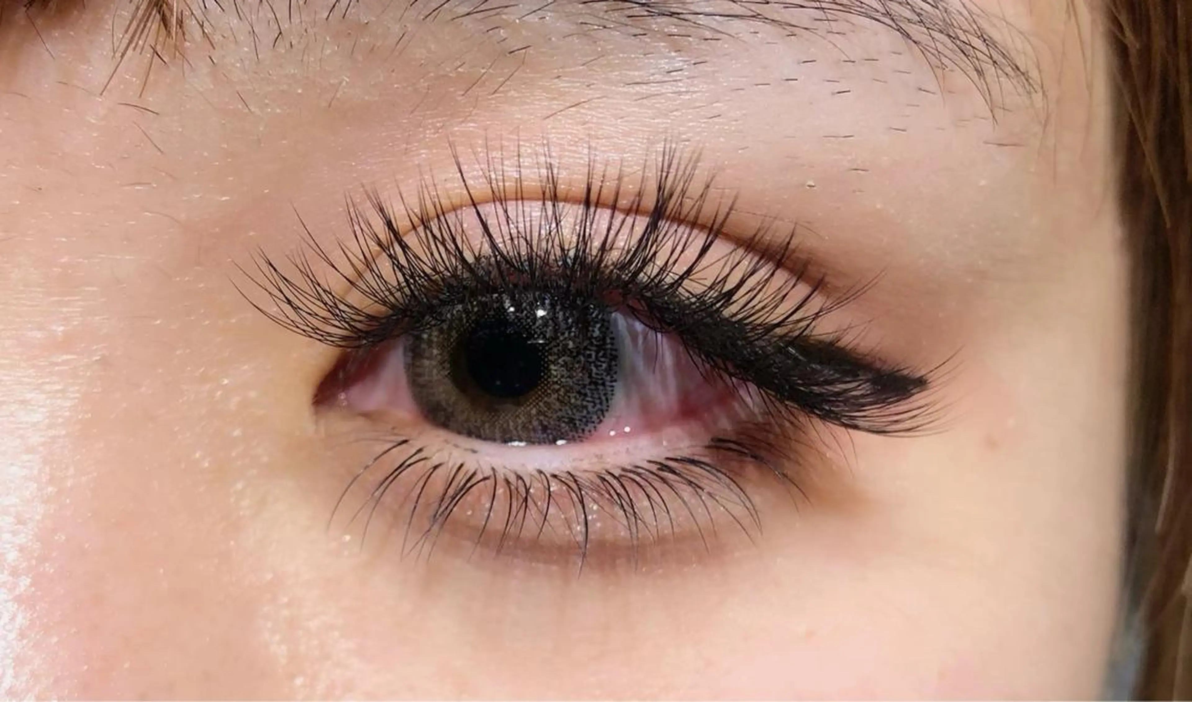 マツエク・マツパ ボリュームラッシュ 野田 京七のマツエク・マツパデザイン