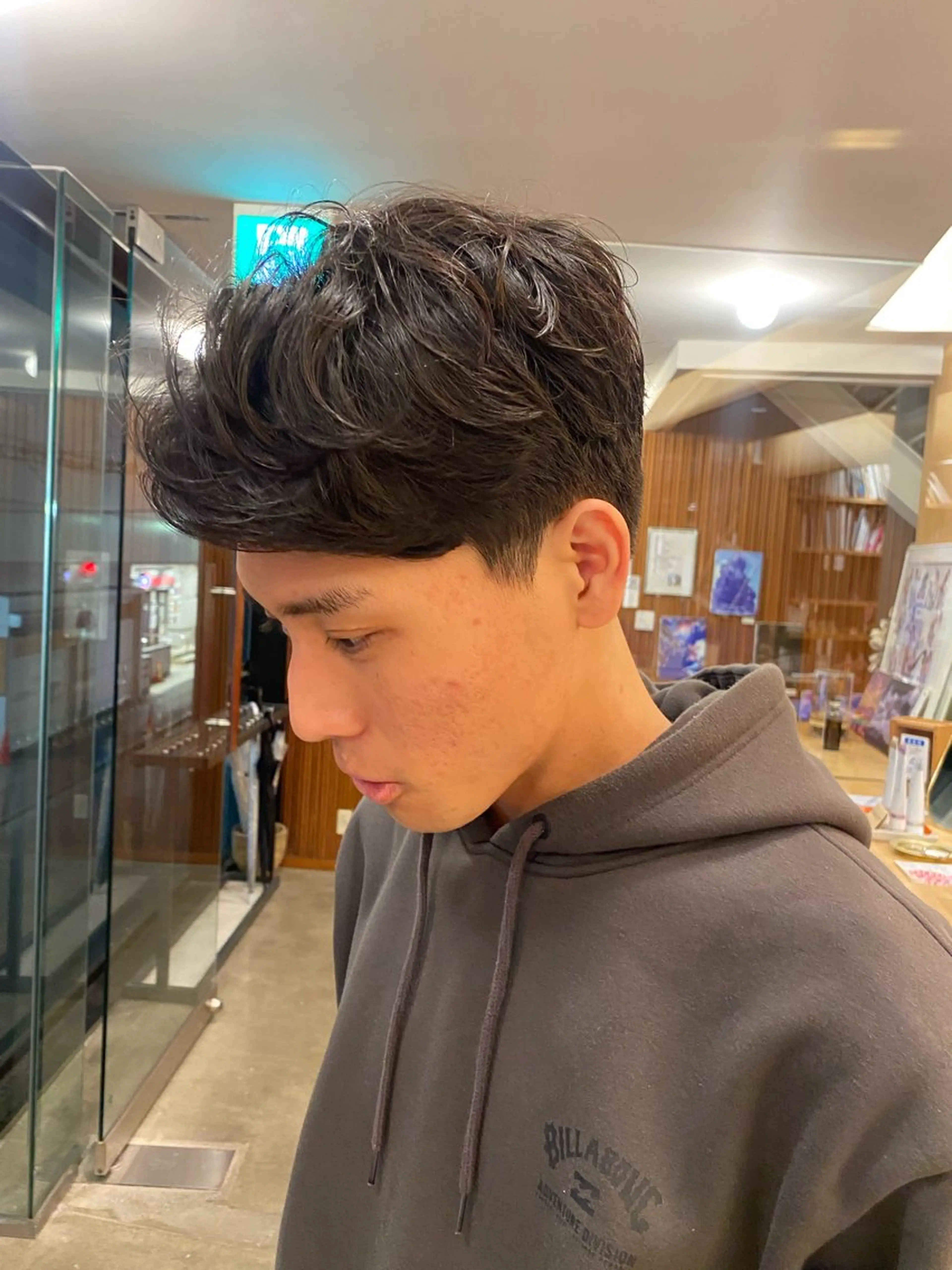 メンズ 🌻おおとみはな/ レイヤー/Wカラ🌻のヘアスタイル