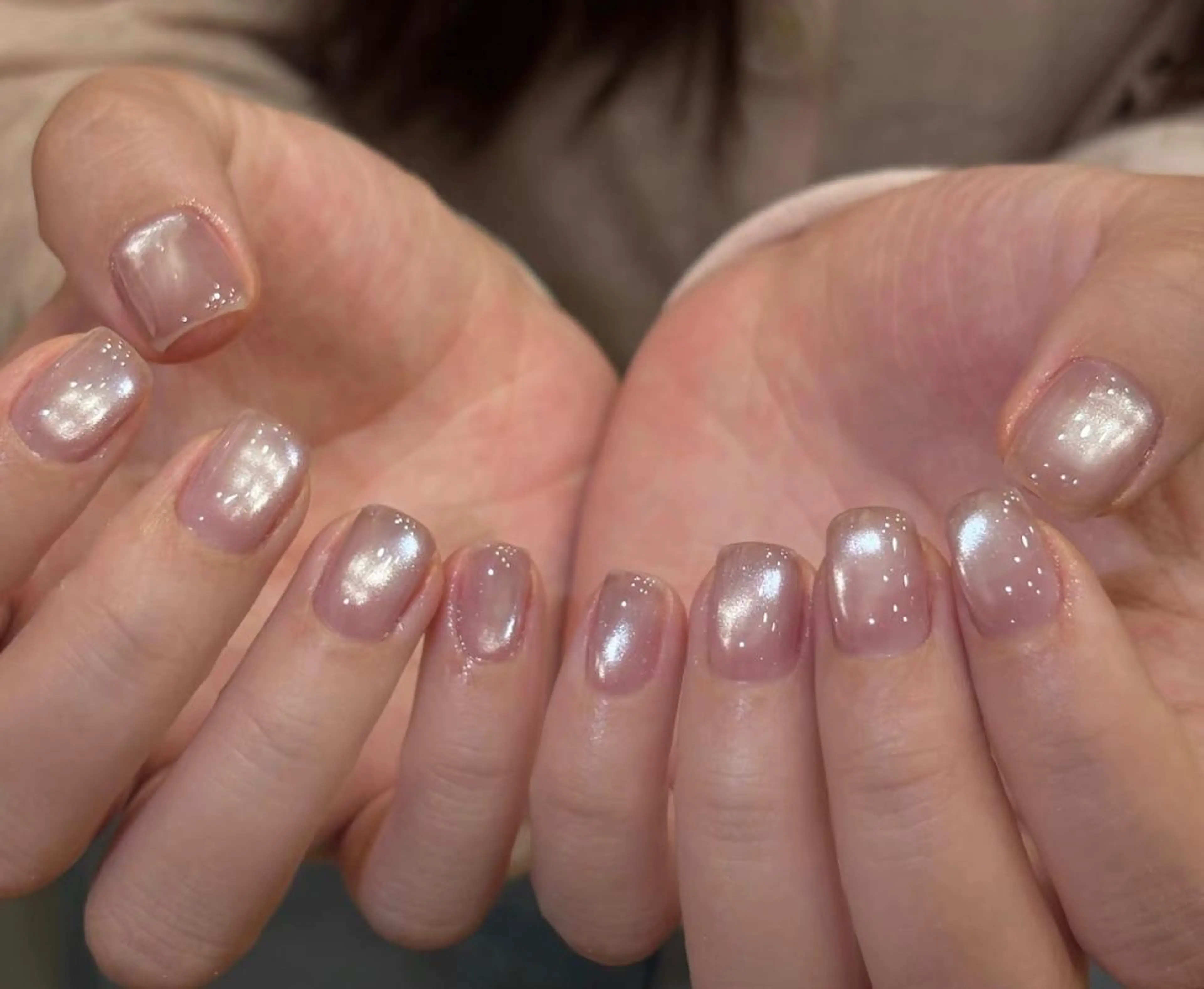 ネイル ハンドネイル 💫 Tsuki_Nailのネイルデザイン