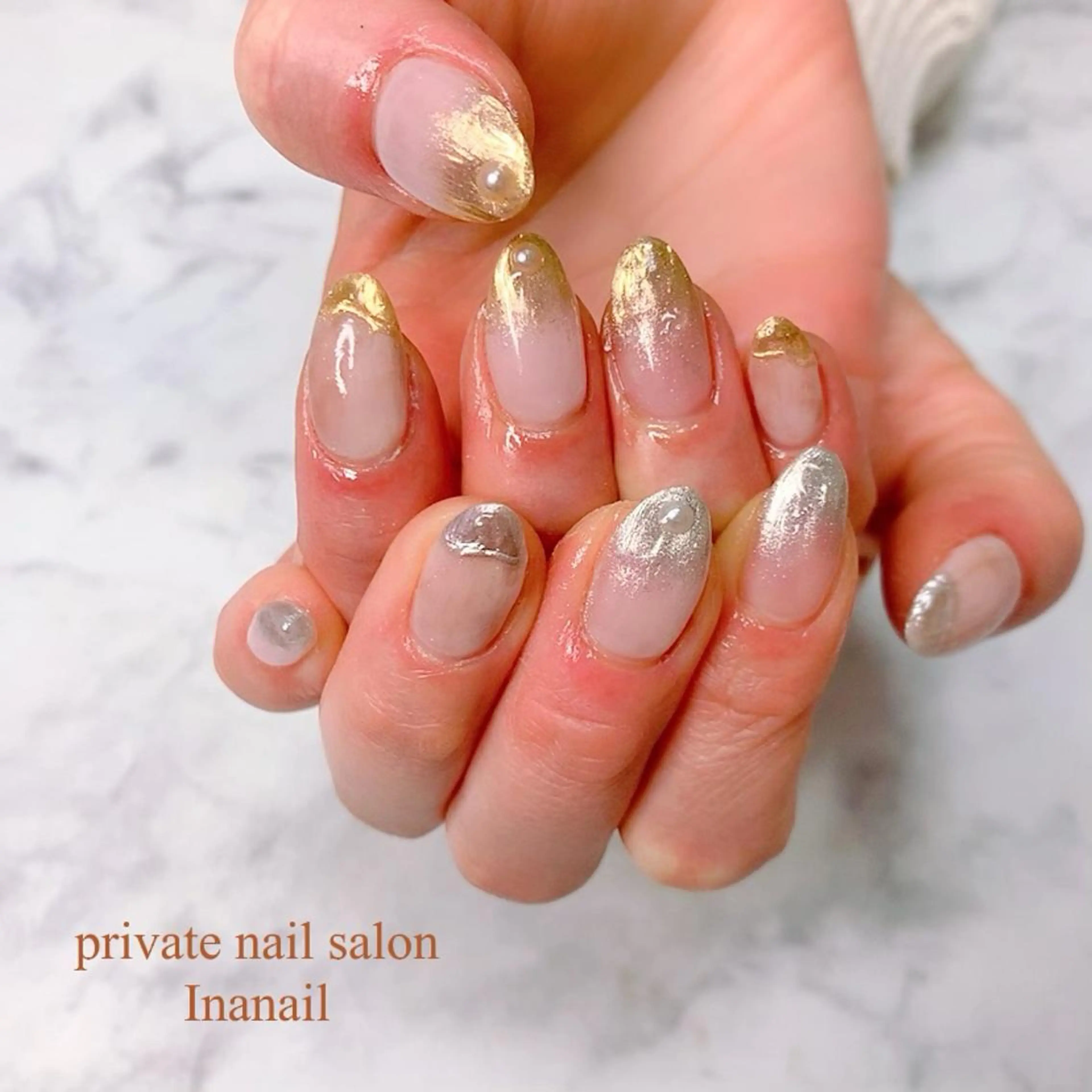 ネイル ✤Ina nail✤のネイルデザイン