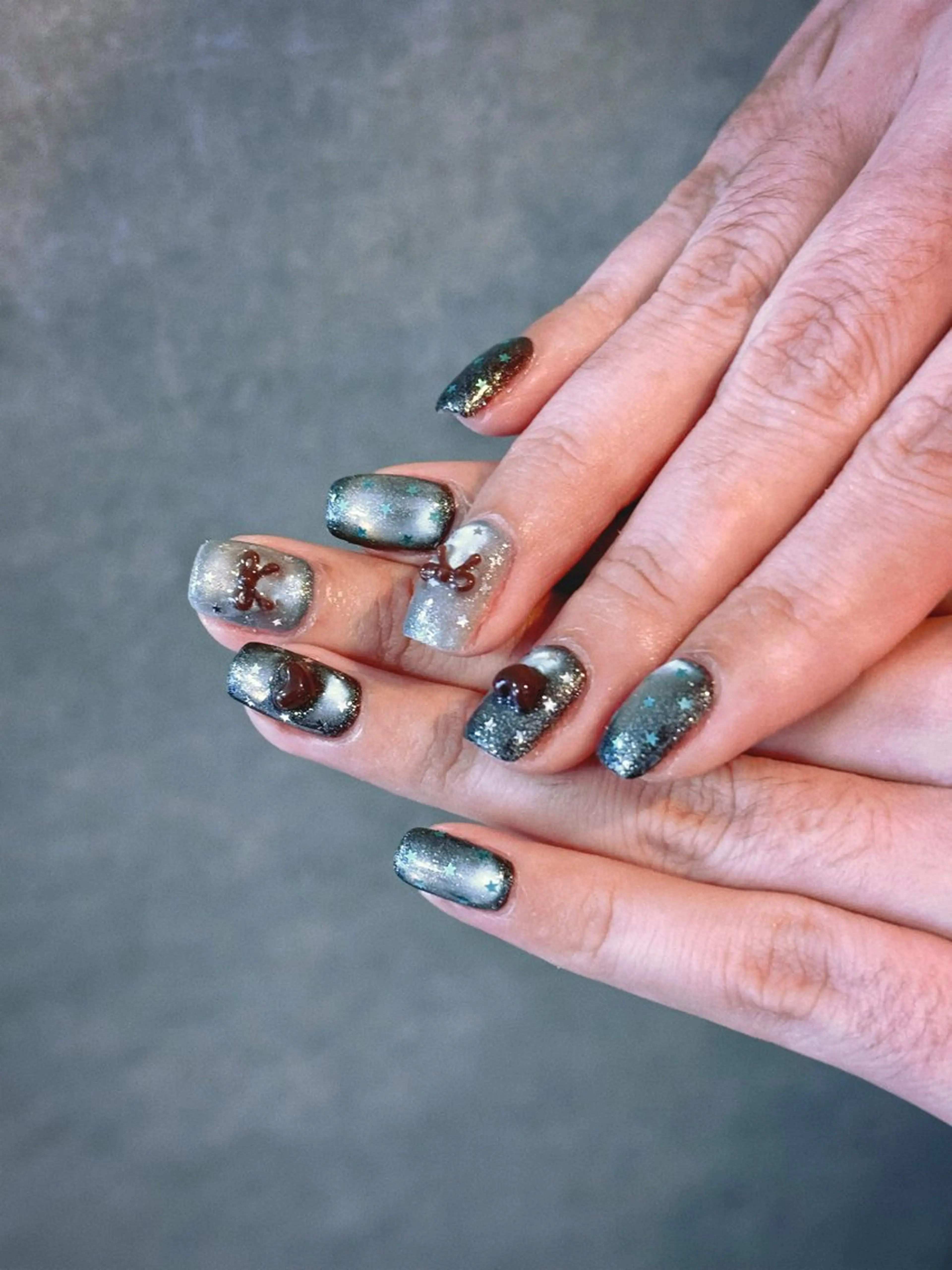 ネイル suk sallyのネイルデザイン