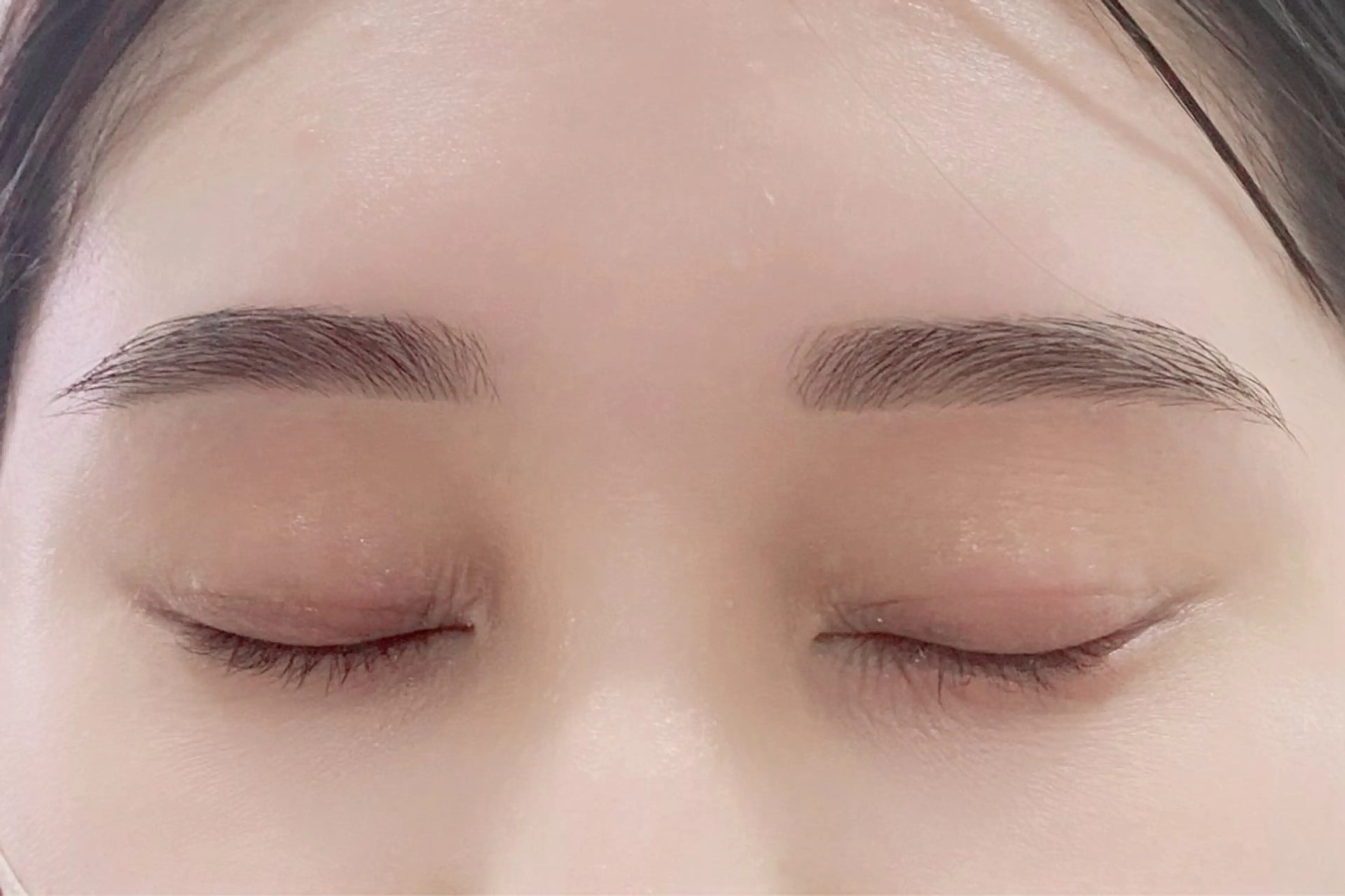 【新人モデル募集】美眉アイブロウスタイリングの写真