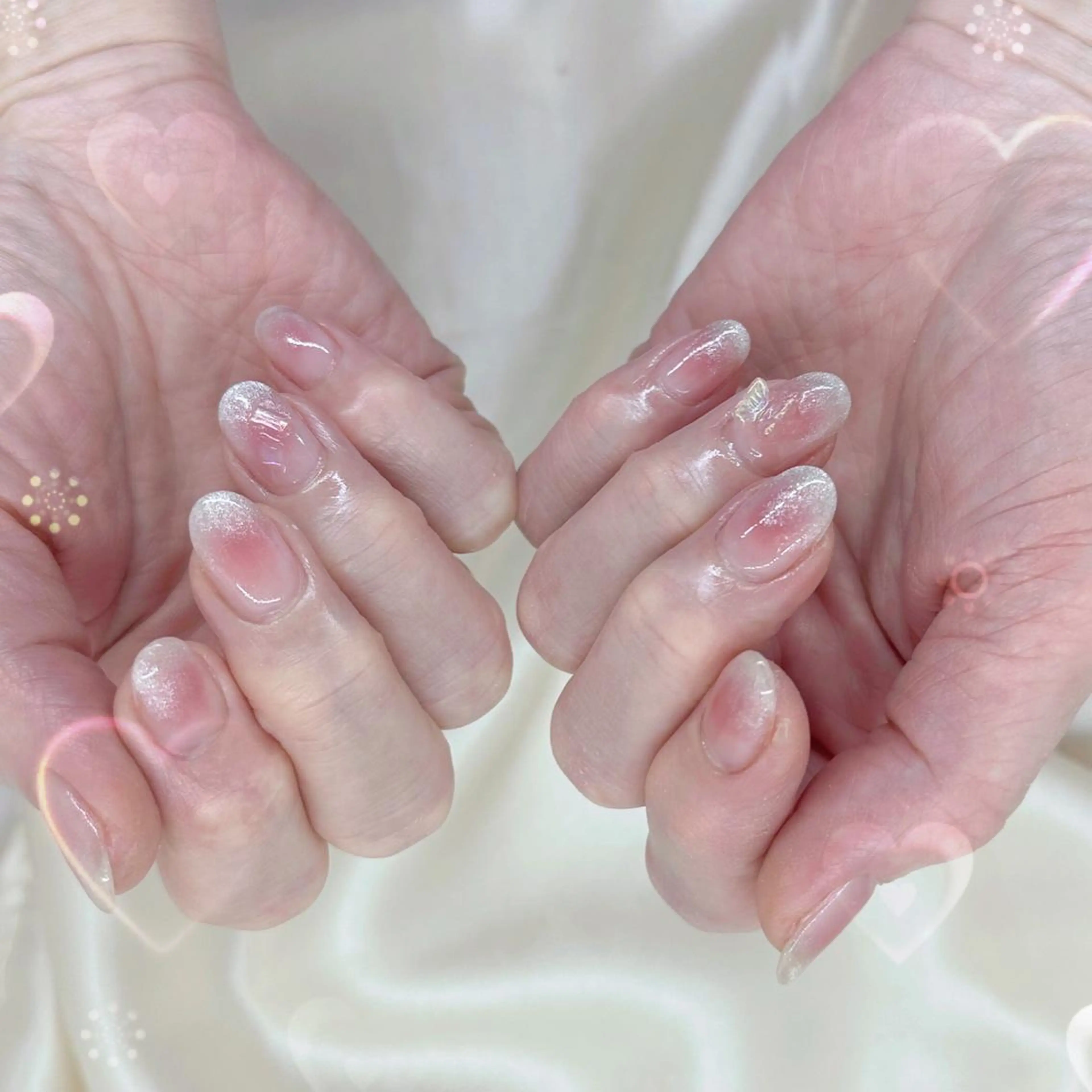 ネイル ハンドネイル Verest 西荻窪のネイルデザイン