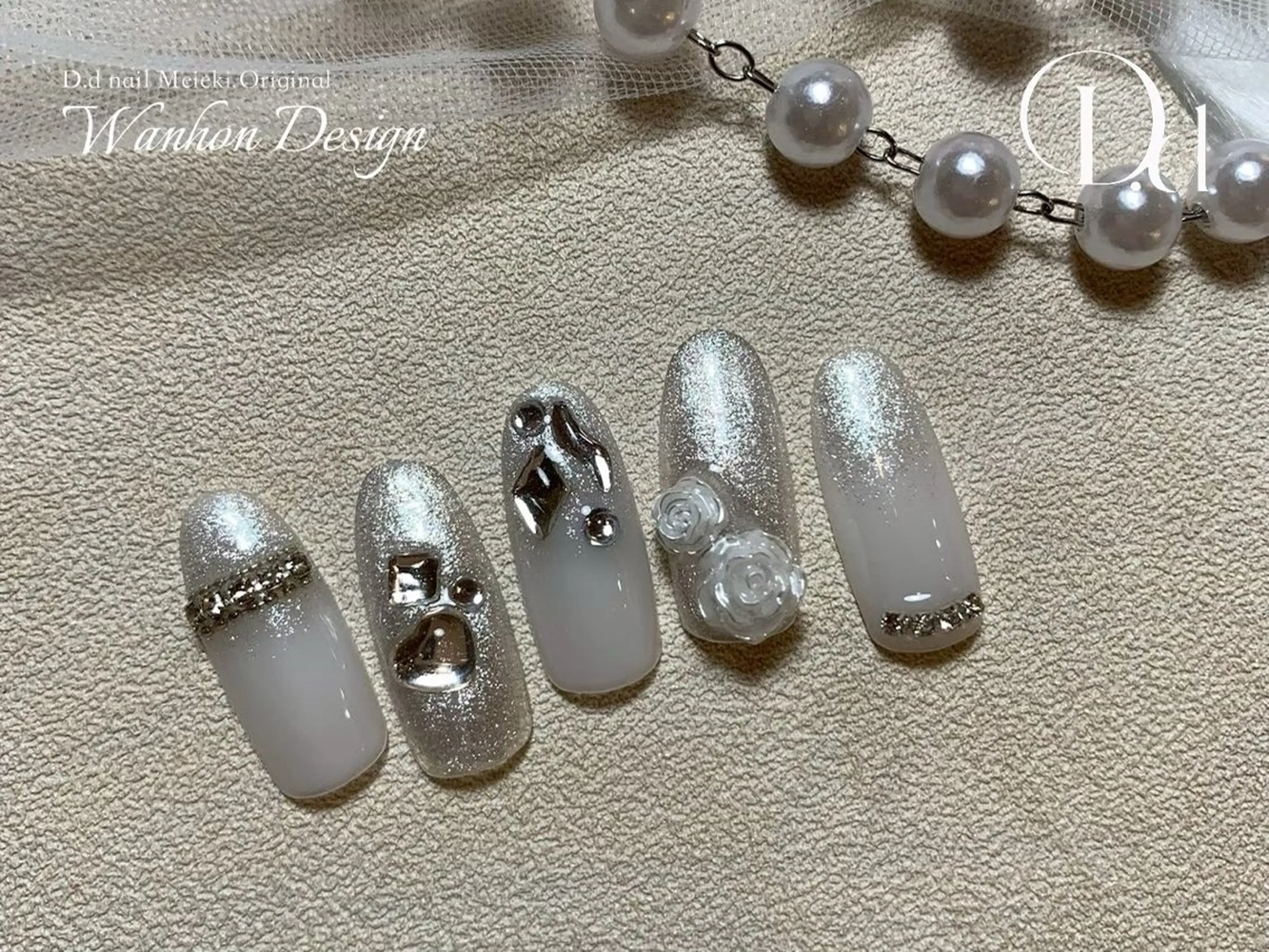 長さだし込ワンホン‎design【オフあり】の写真