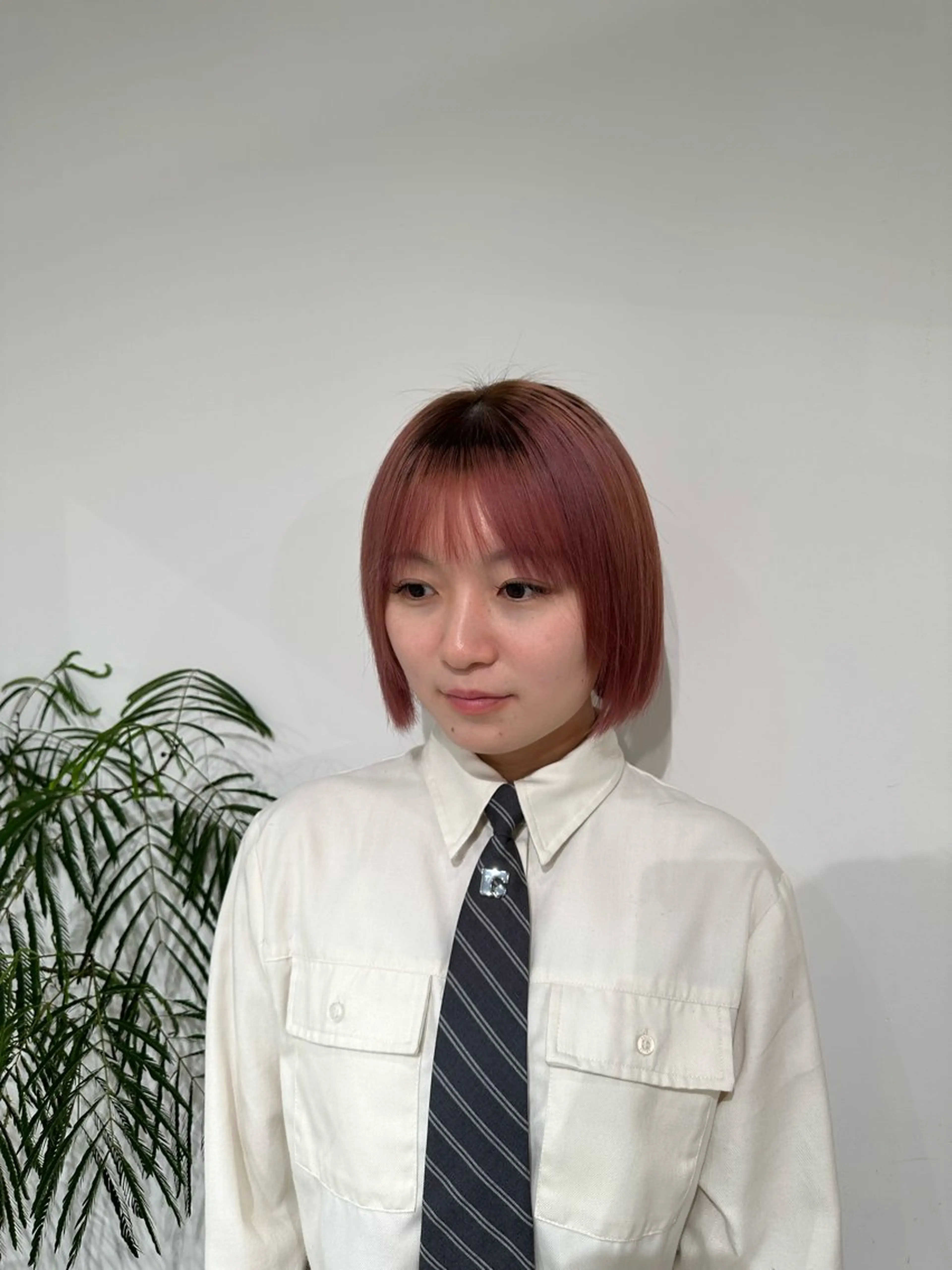 ショート カット カット/パーマ/ iroha🪼のヘアスタイル