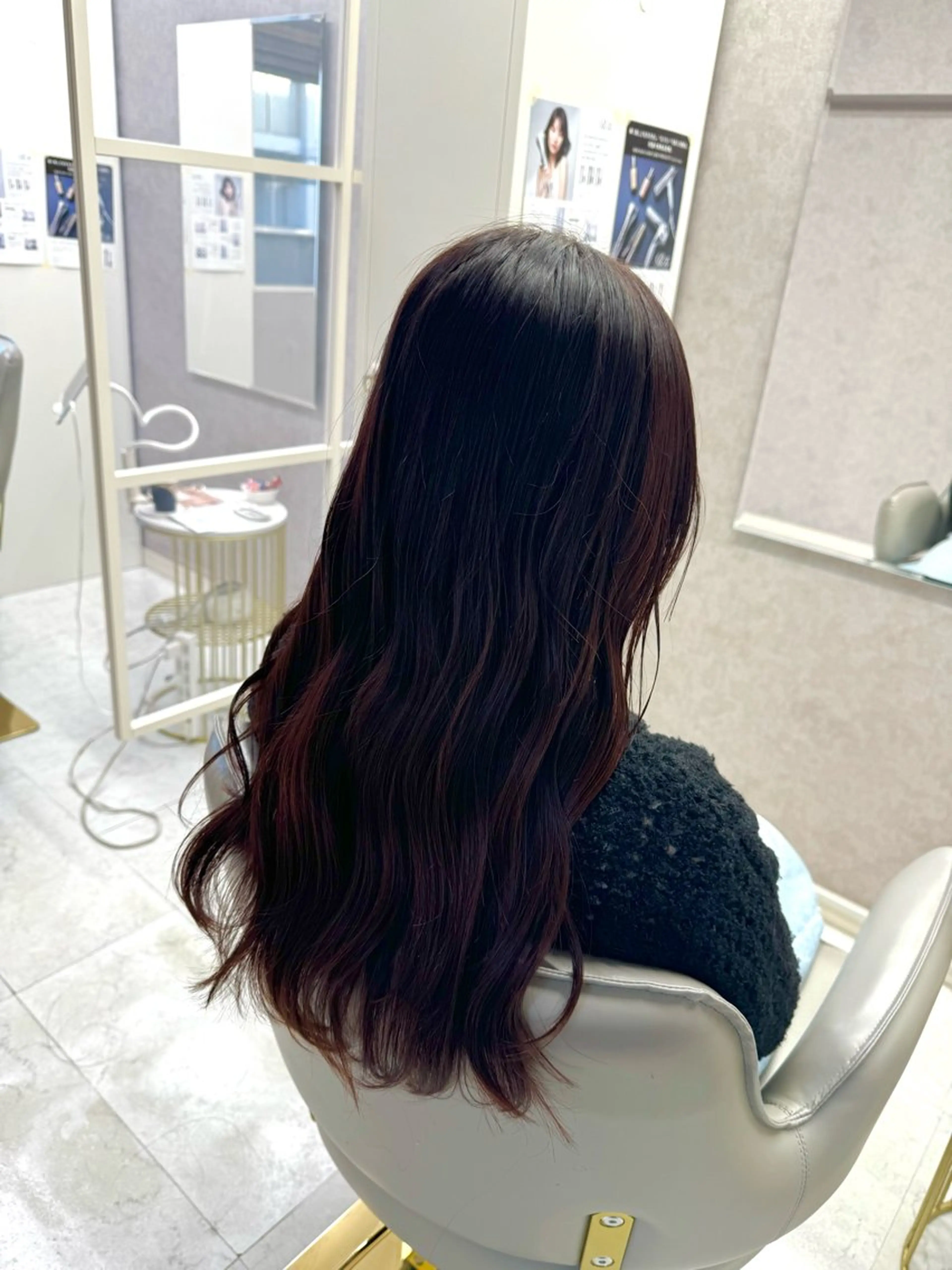 ロング door/南越谷 miiyuのヘアスタイル