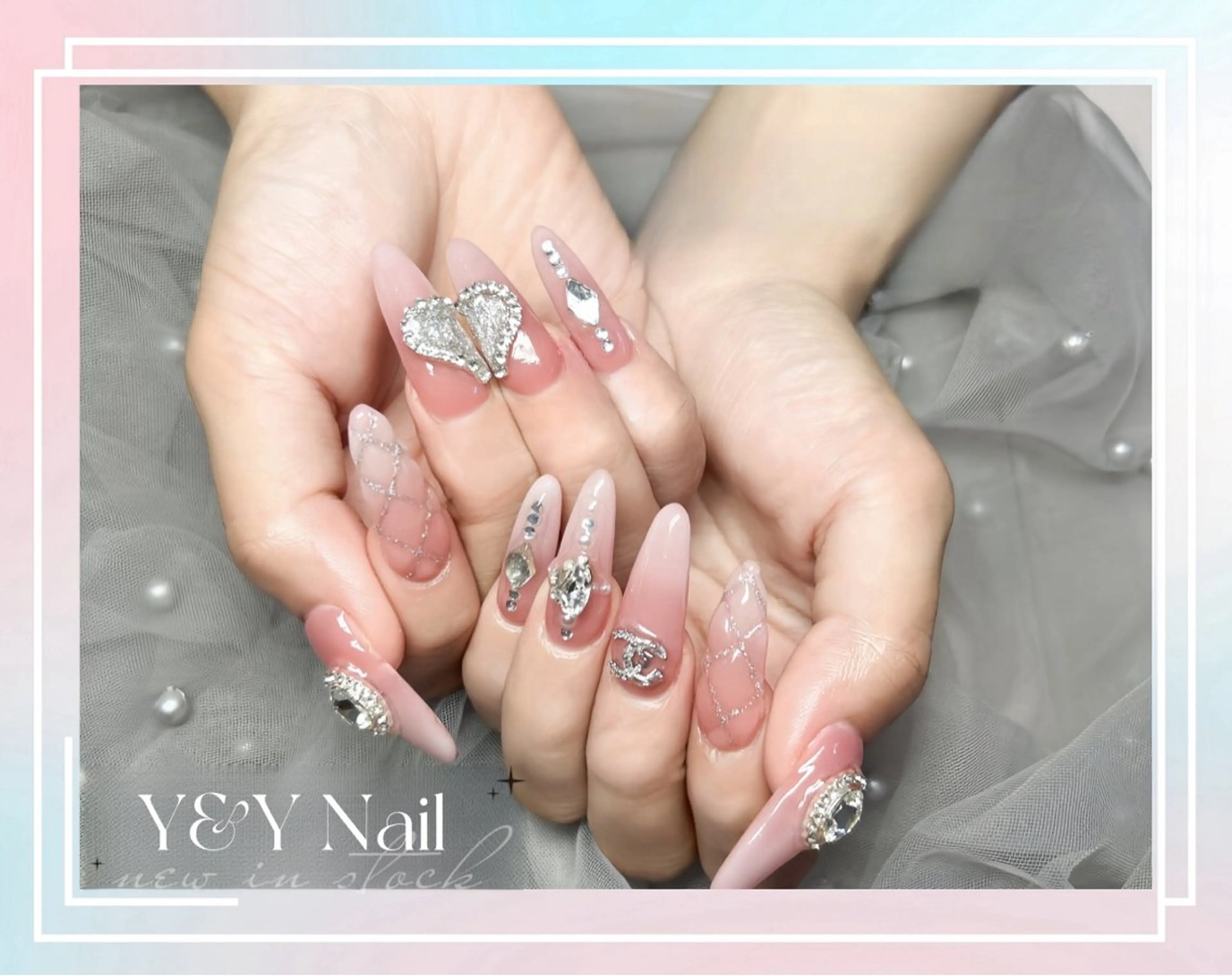 ネイル Y&Y ネイルサロンのネイルデザイン